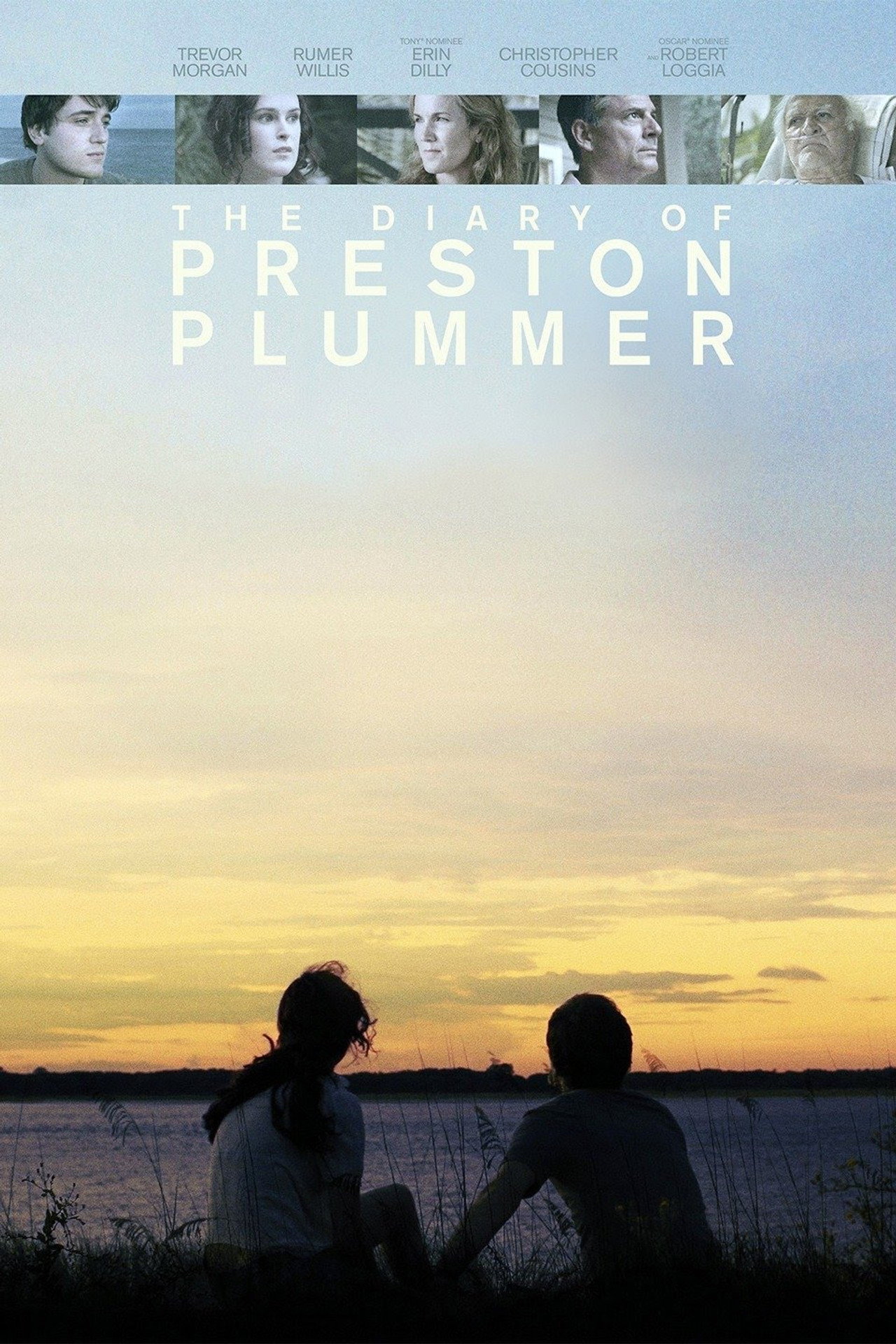 Pôster de The Diary of Preston Plummer