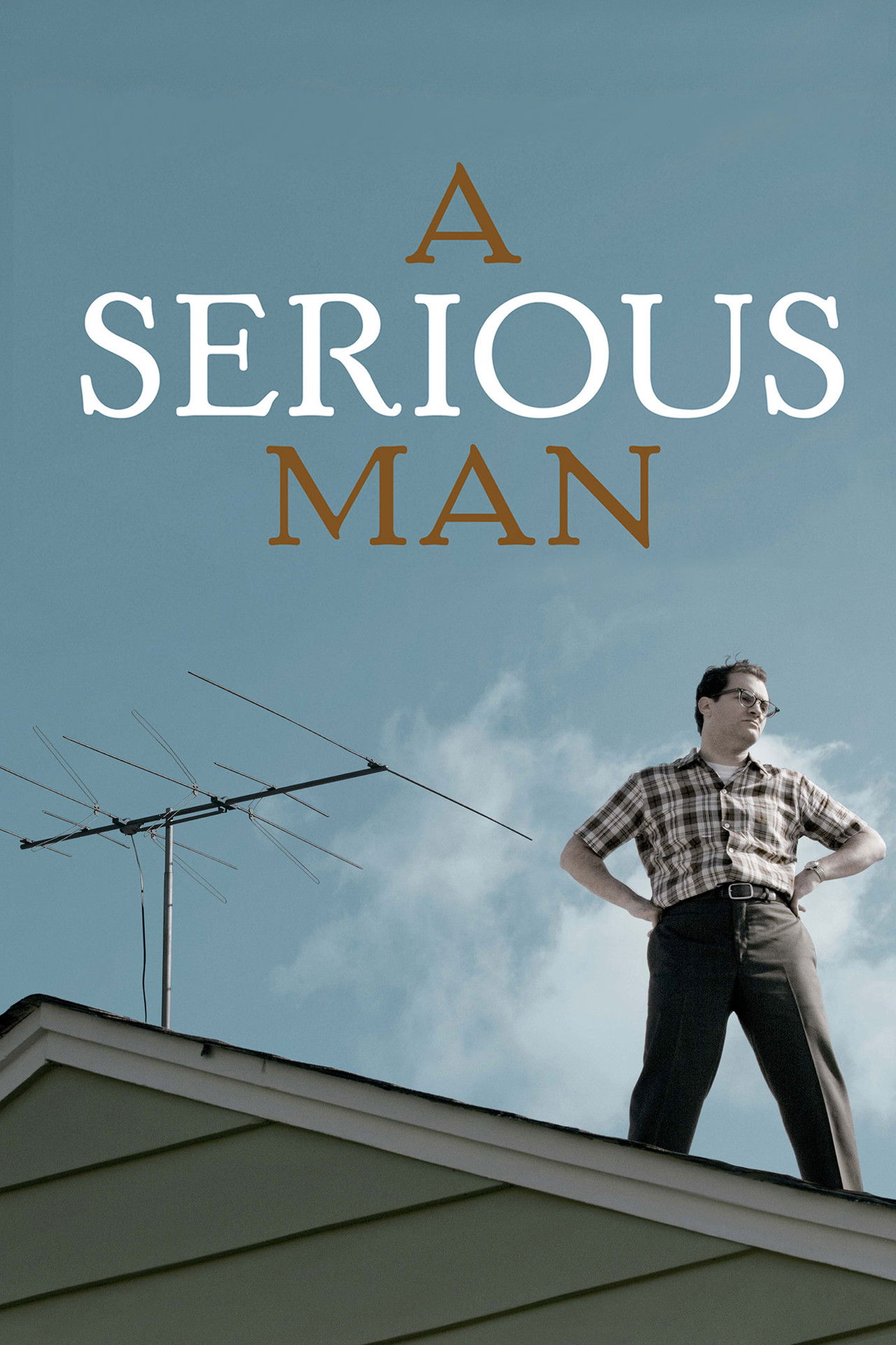 Pôster de A Serious Man