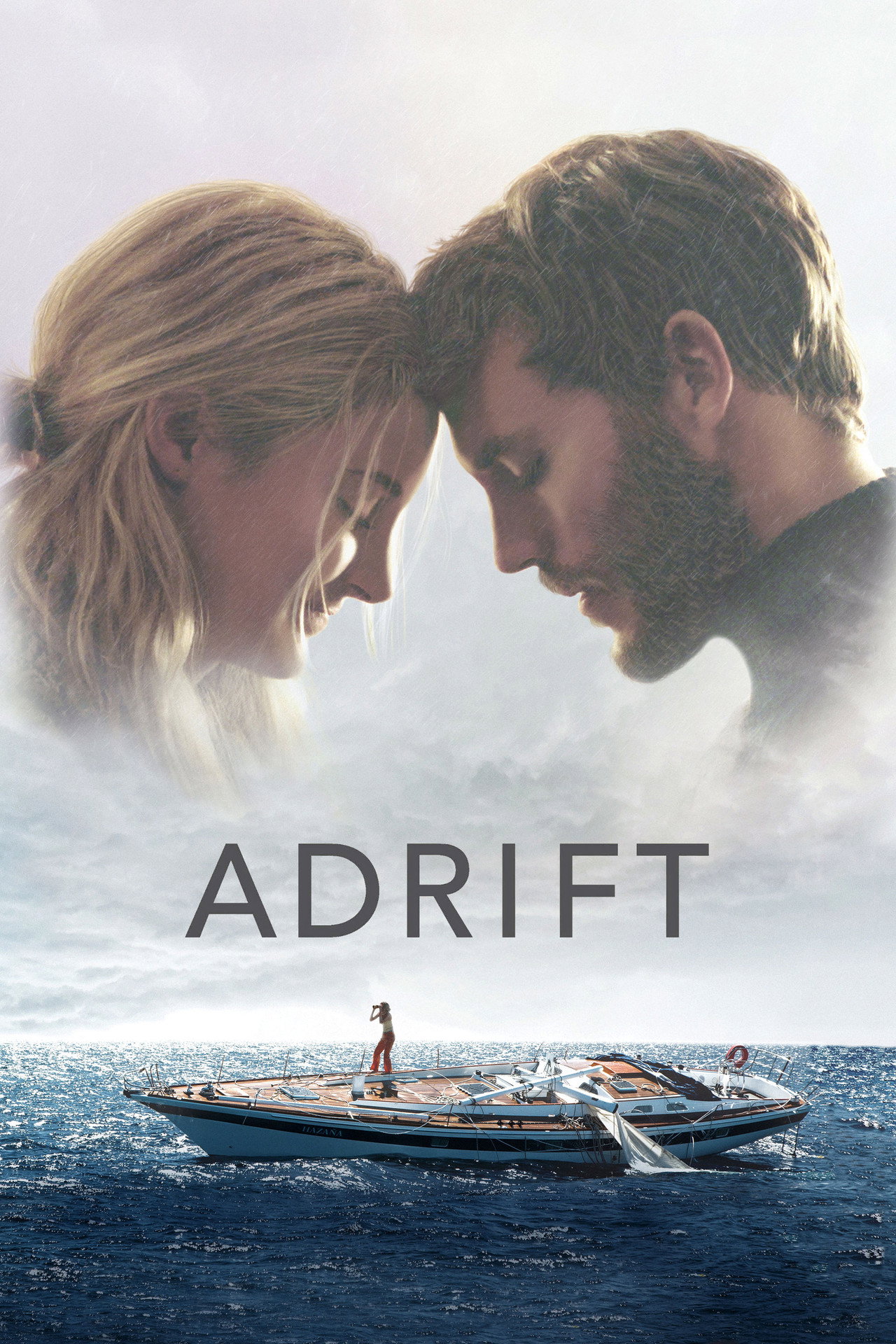 Pôster de Adrift