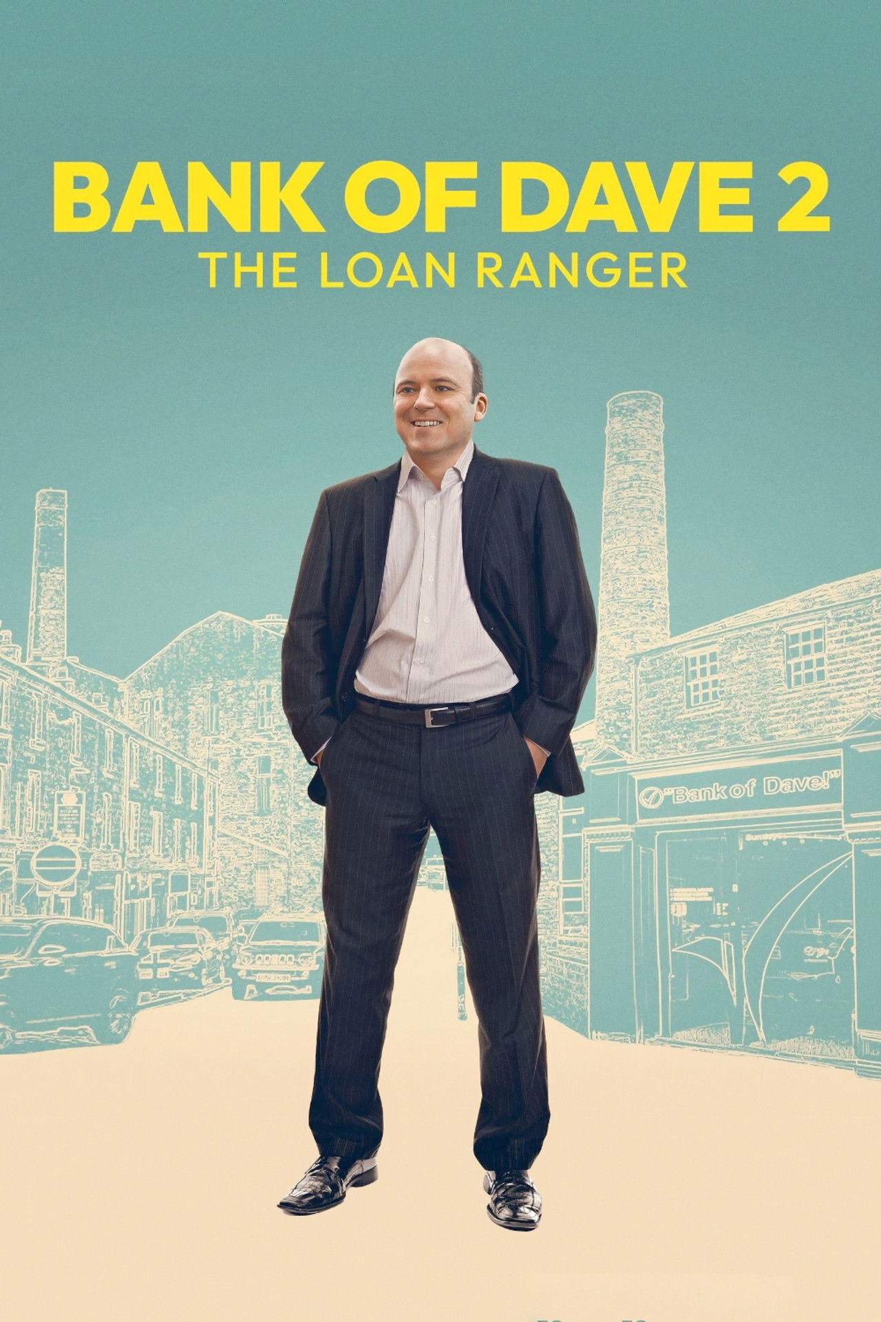 Pôster de Bank of Dave 2: The Loan Ranger