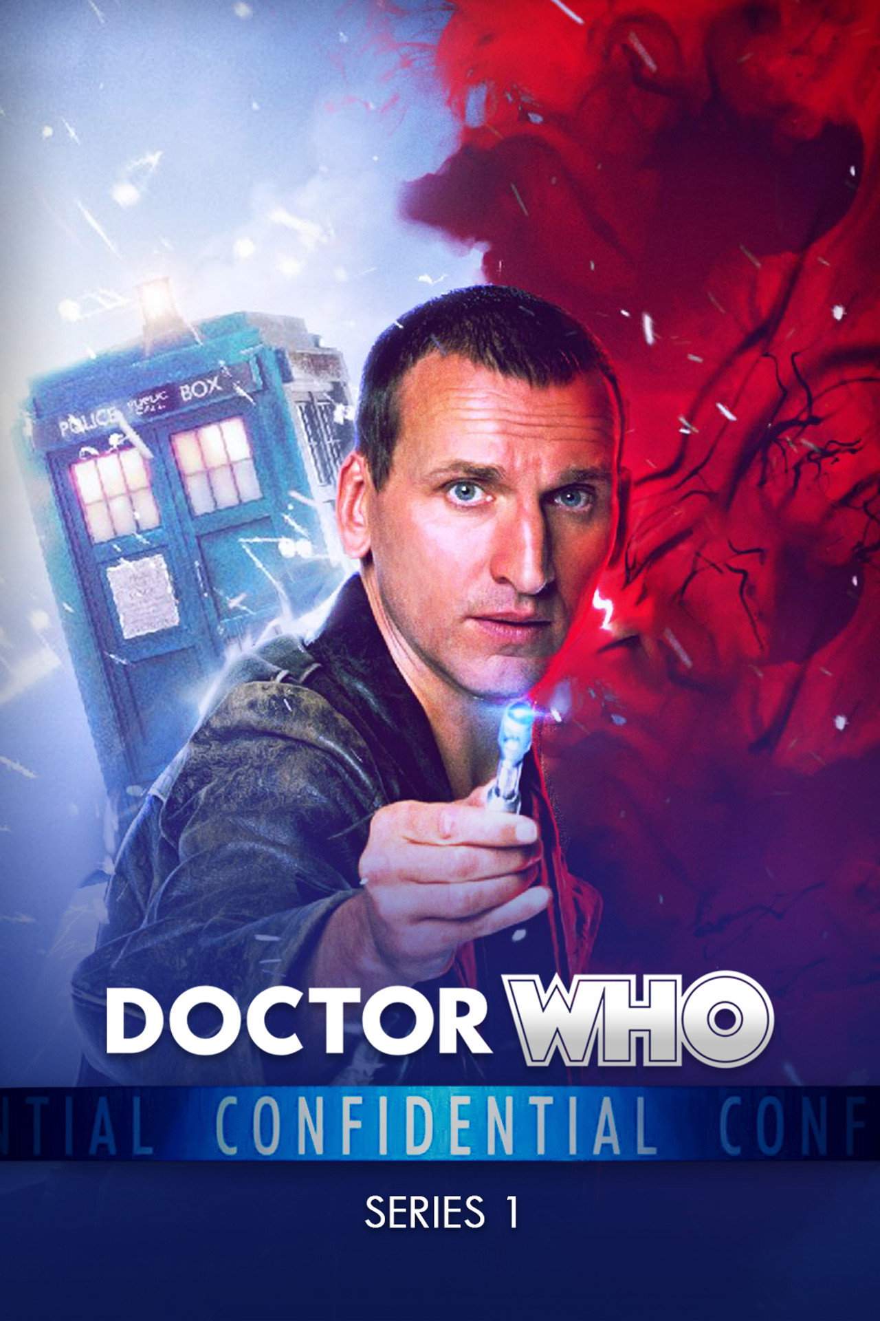 Pôster de Doctor Who Confidential