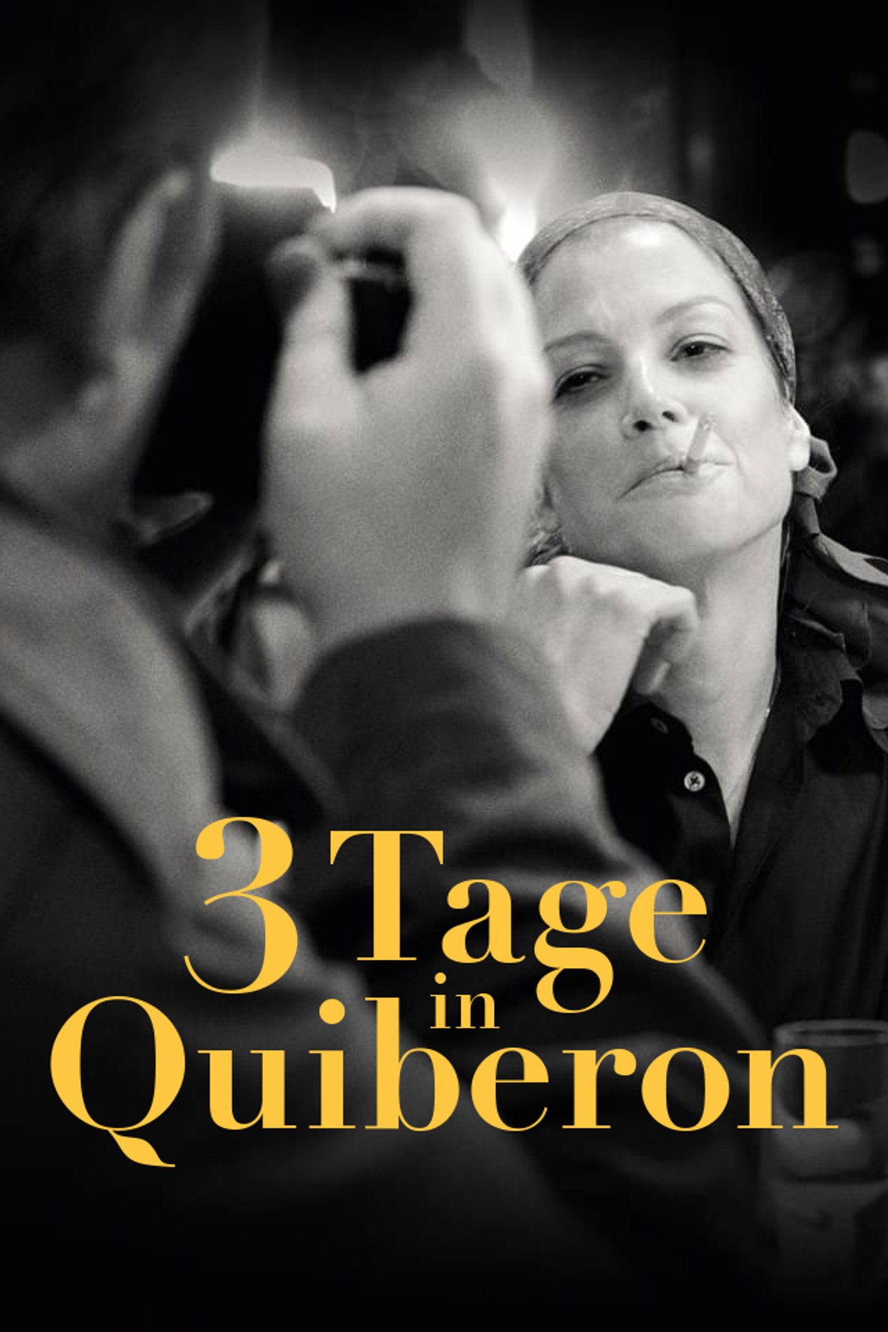 Pôster de 3 dias em Quiberon