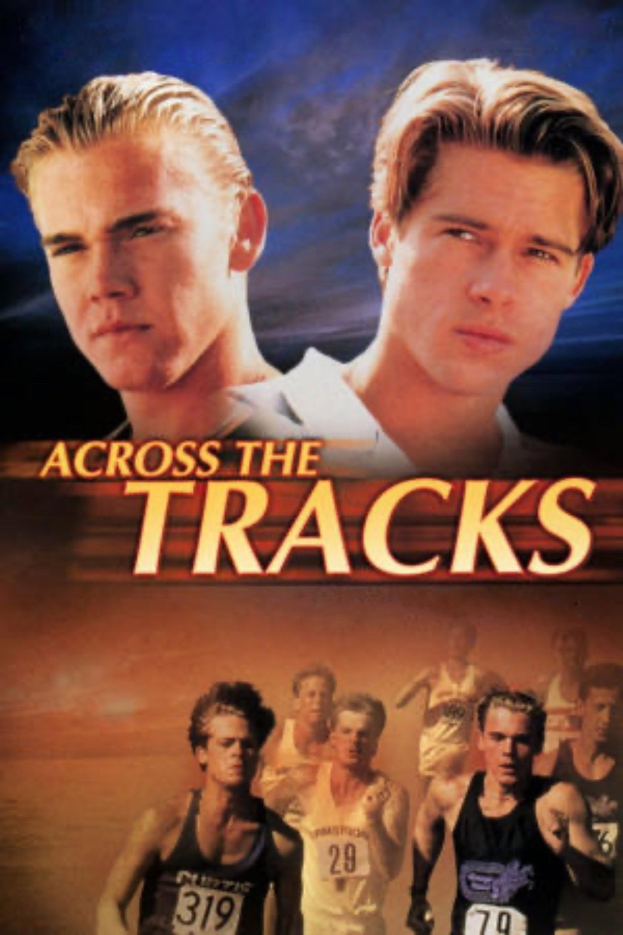 Pôster de Across the Tracks