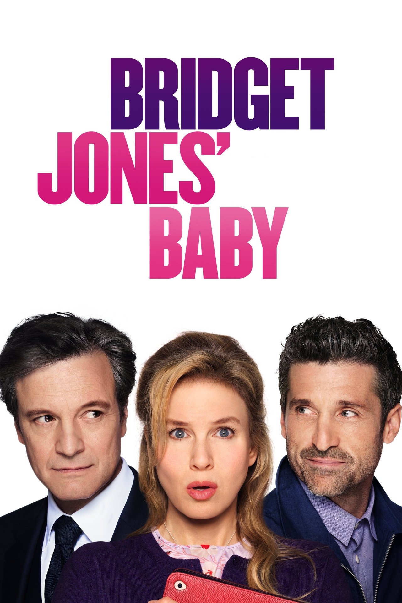 Pôster de Bridget Jones's Baby