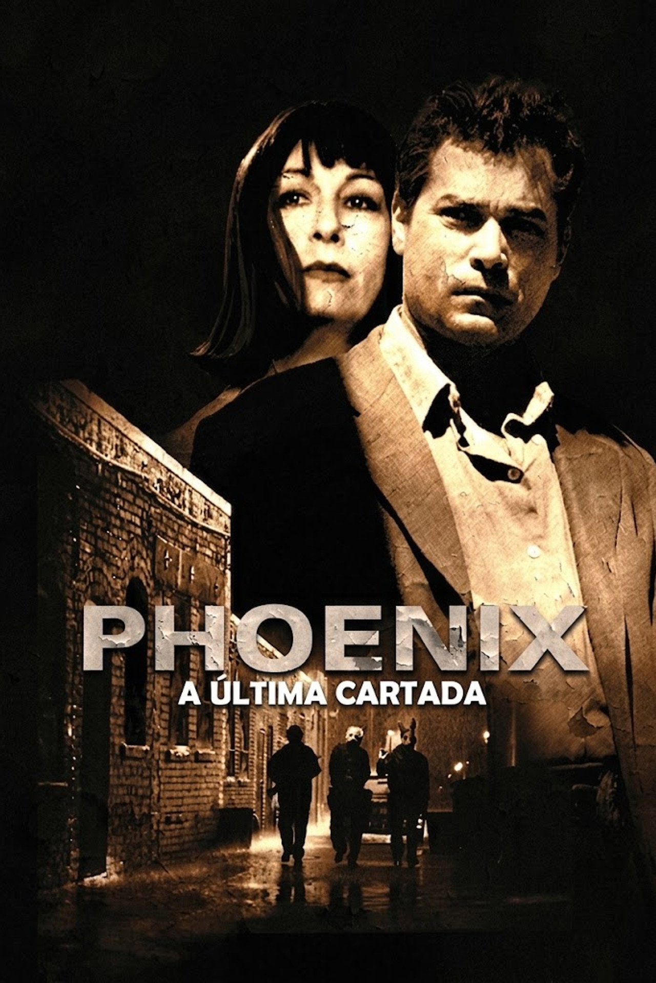 Pôster de Phoenix: A Última Cartada