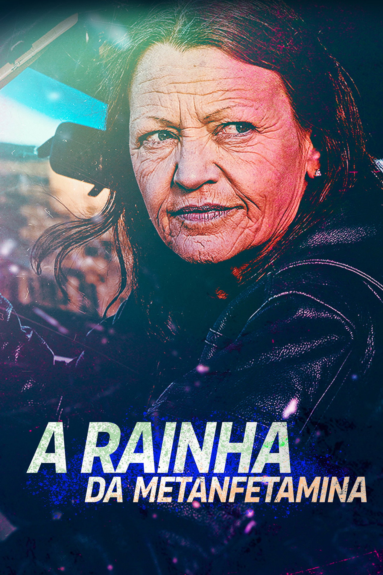 Pôster de A Rainha da Metanfetamina