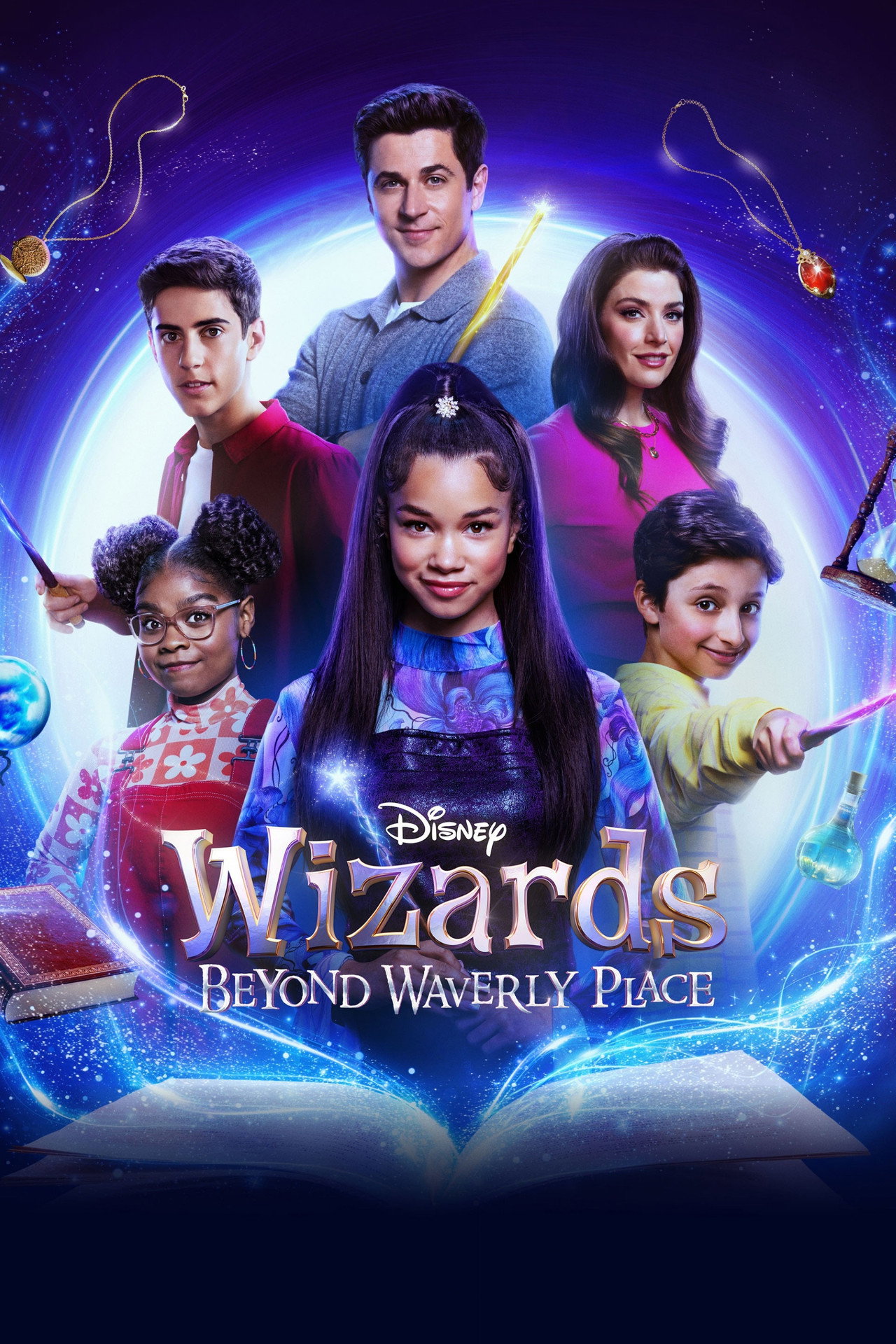 Pôster de Wizards Beyond Waverly Place