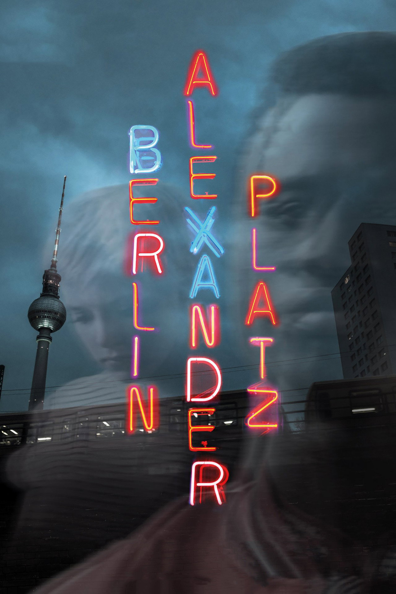 Pôster de Berlin Alexanderplatz