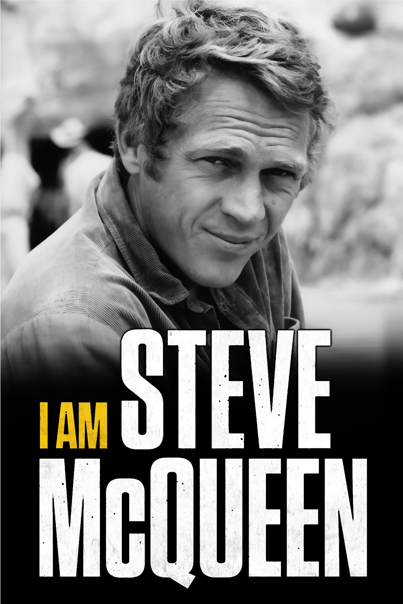 Pôster de I Am Steve McQueen
