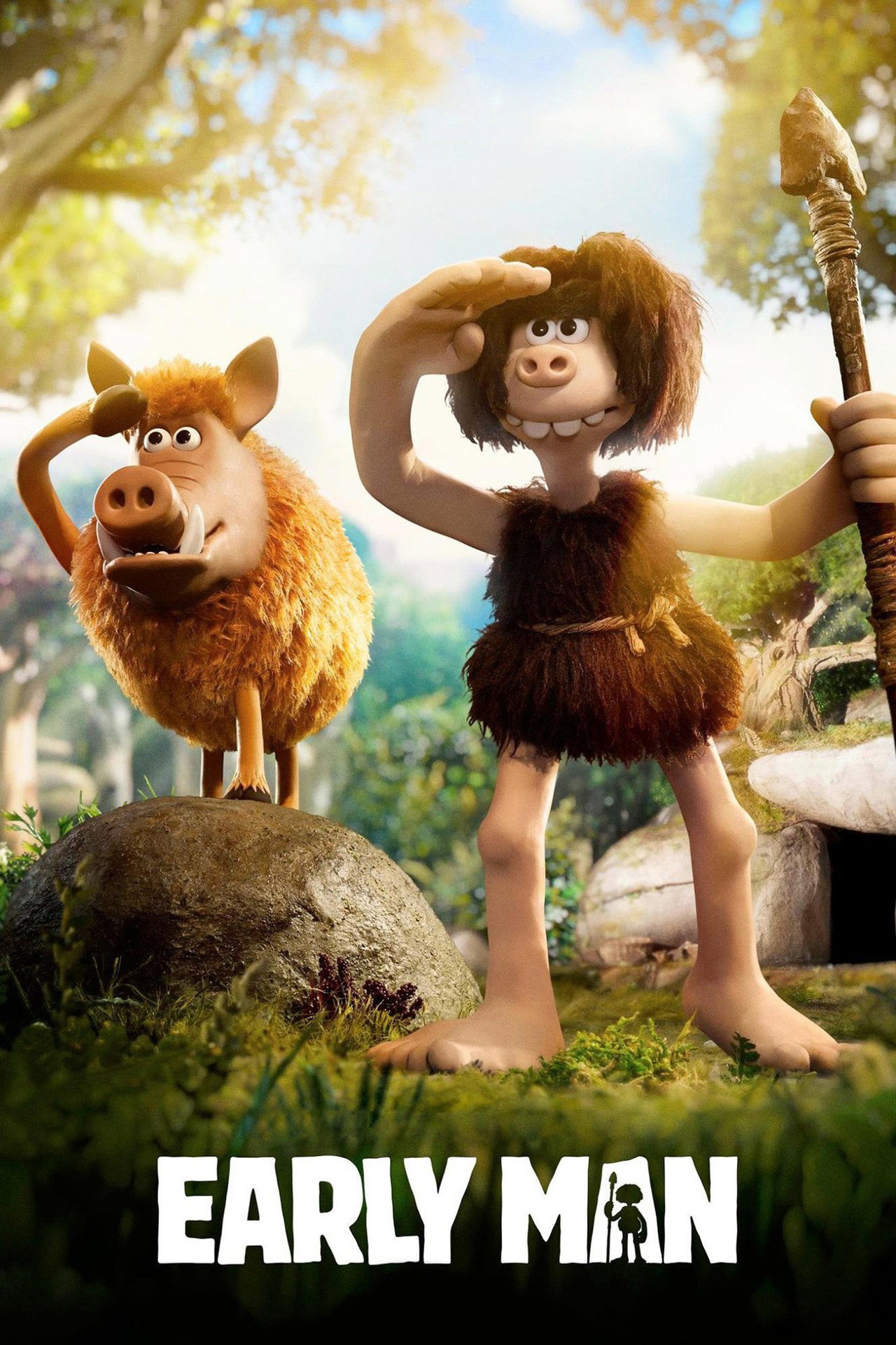 Pôster de Early Man