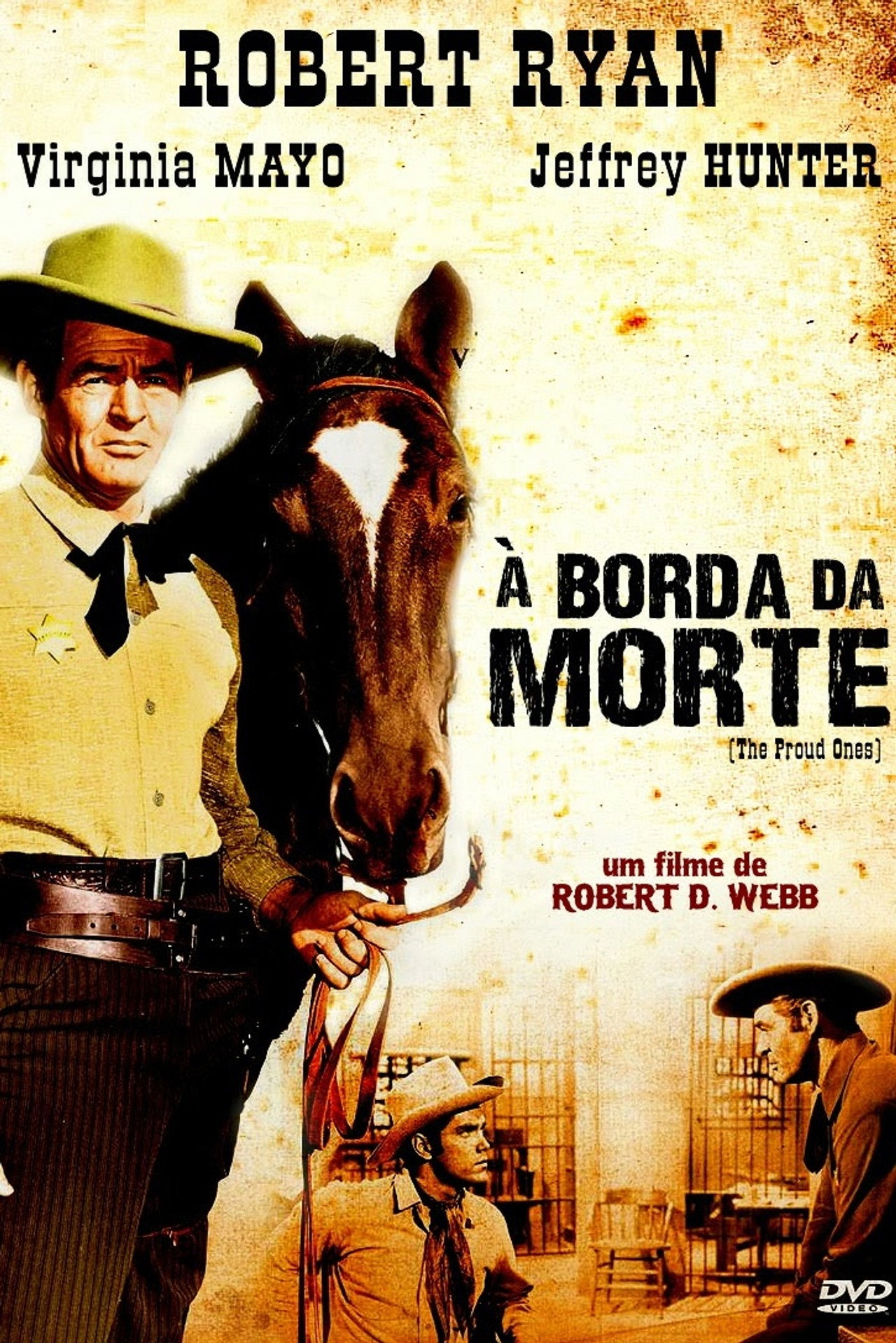 Pôster de A Borda da Morte