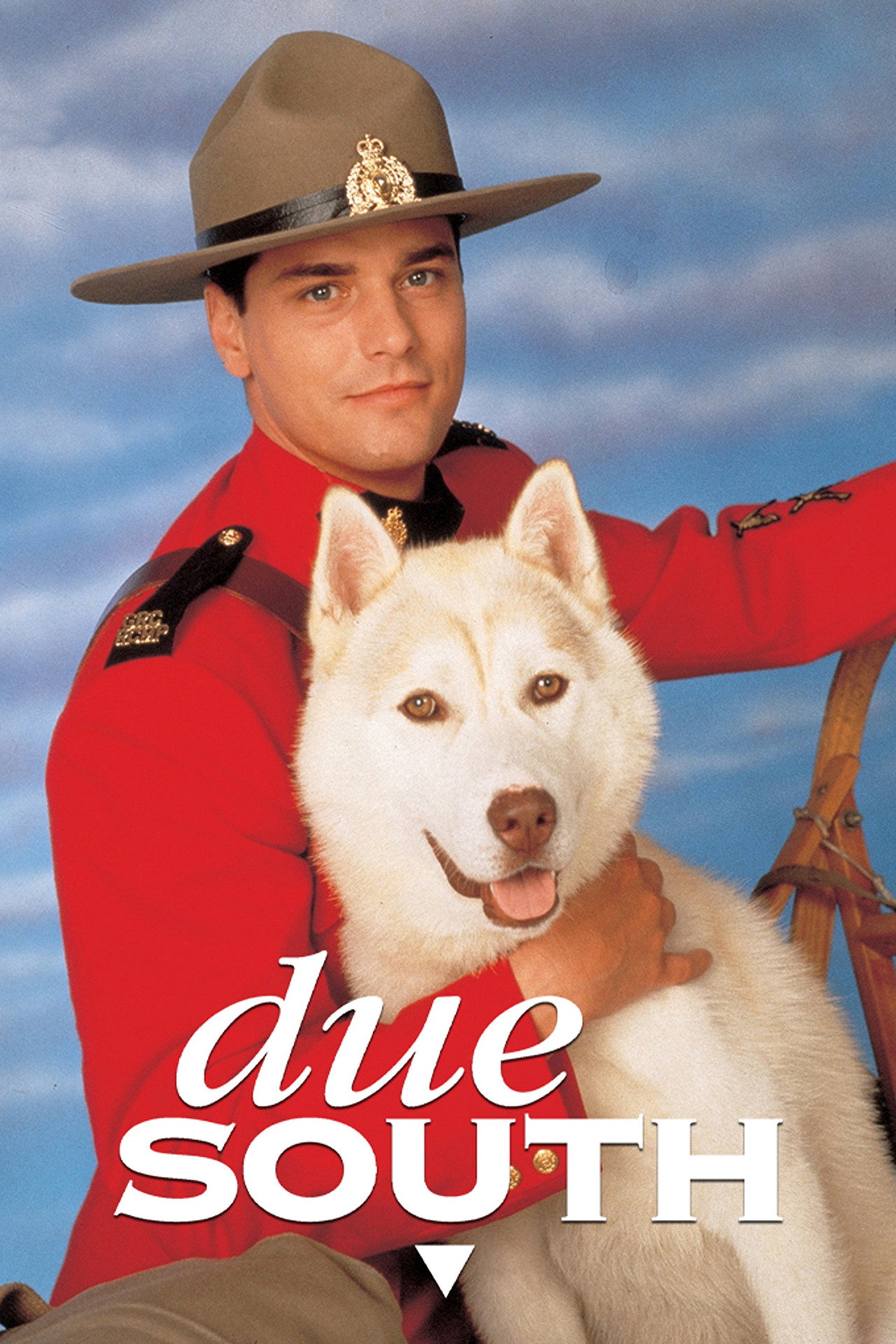 Pôster de Due South