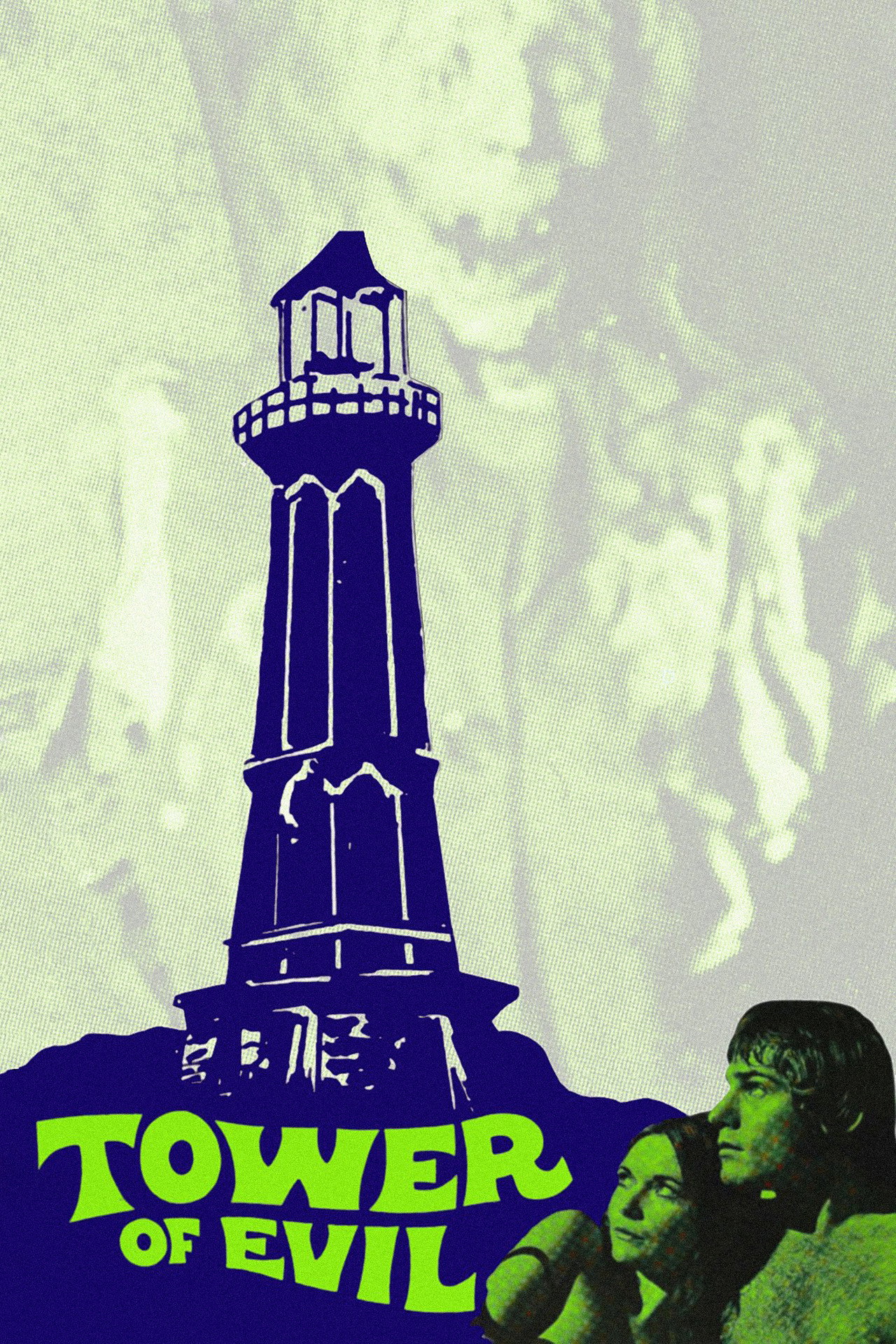 Pôster de Tower of Evil