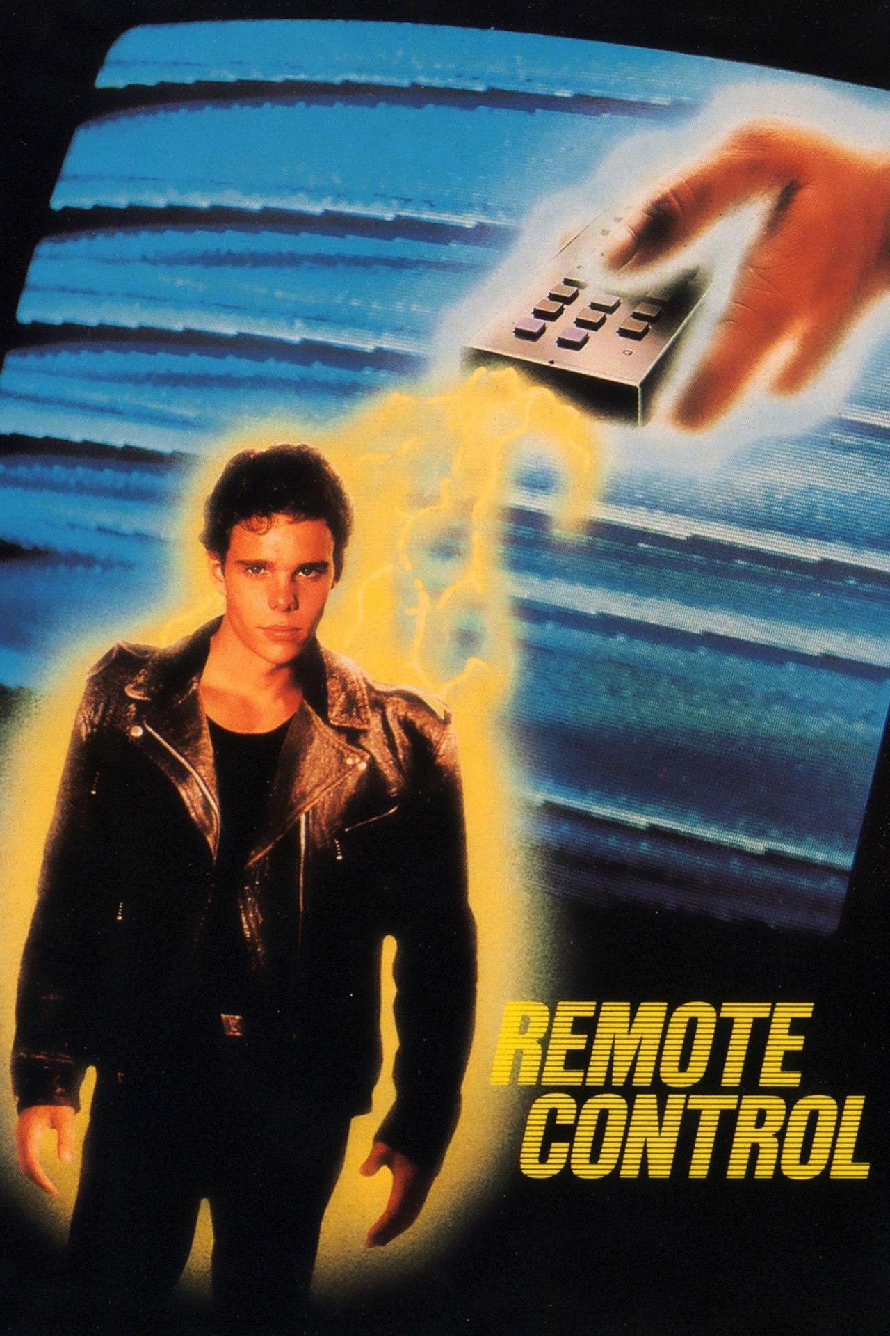 Pôster de Remote Control