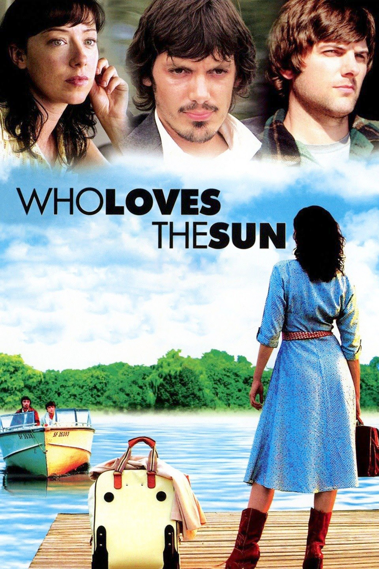 Pôster de Who Loves the Sun
