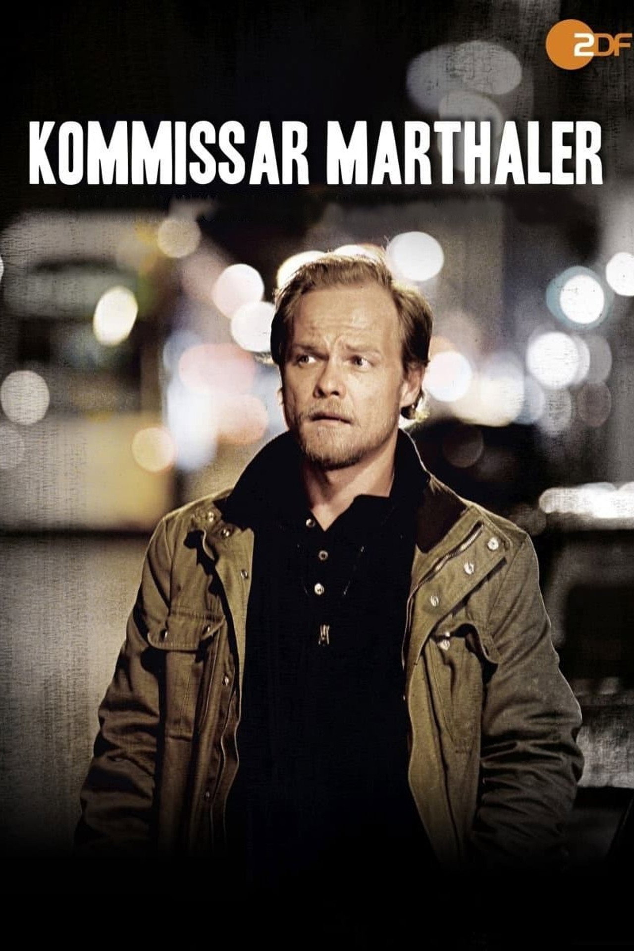 Pôster de Kommissar Marthaler
