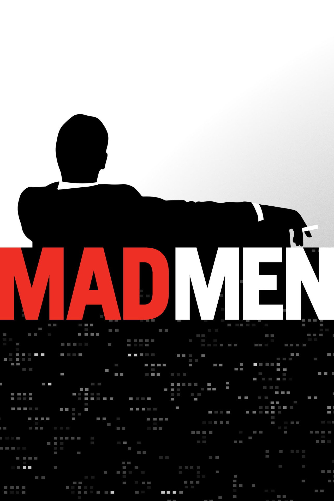 Pôster de Mad Men