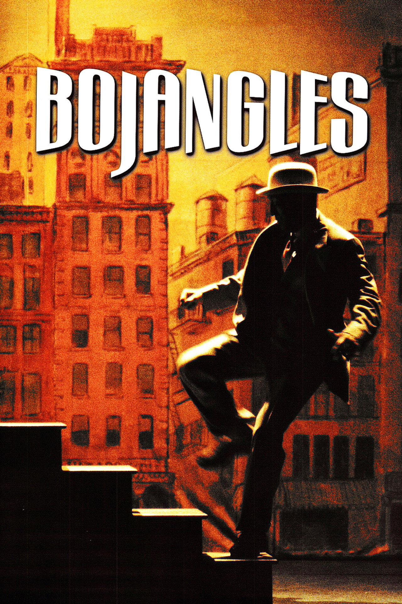 Pôster de Bojangles