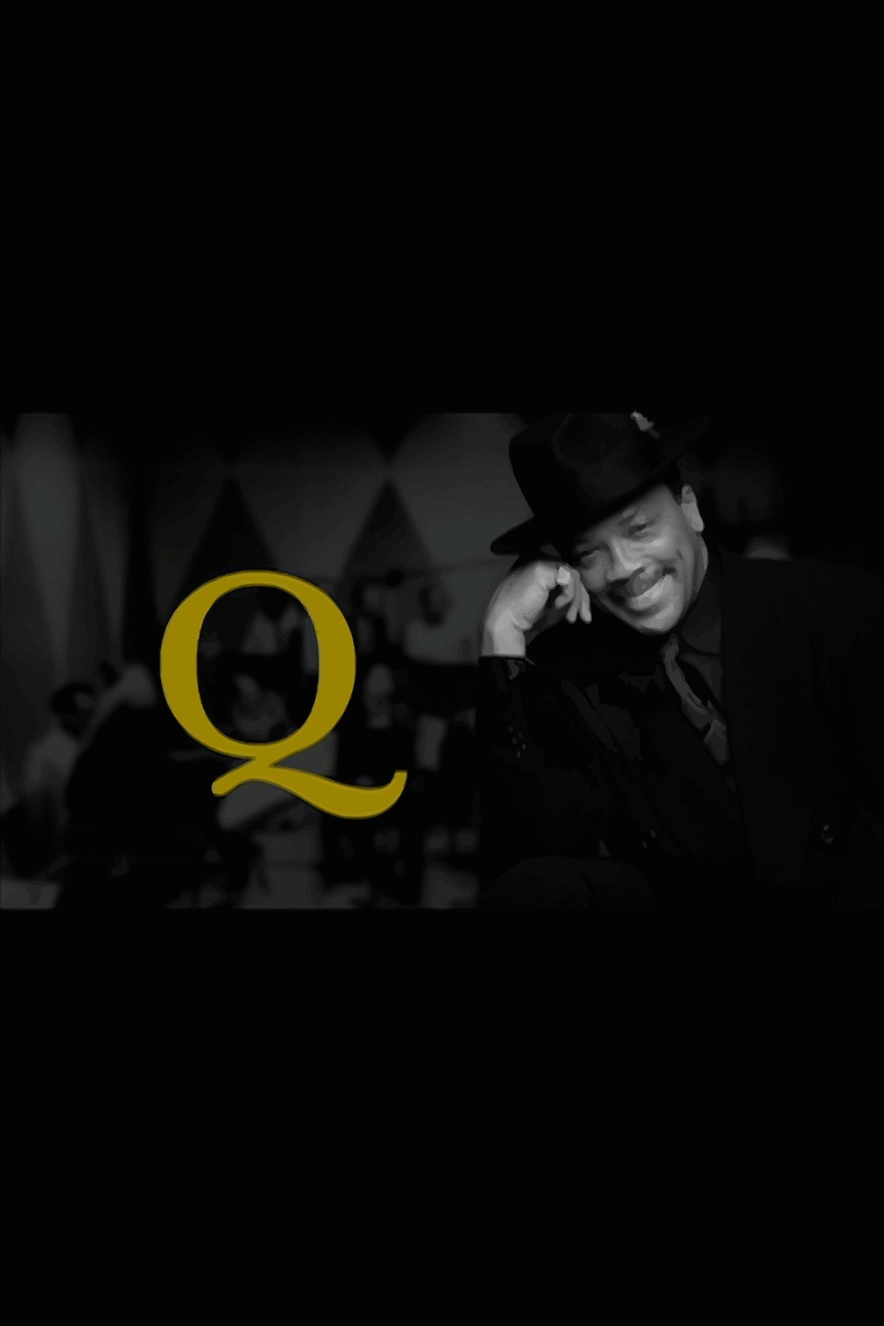 Pôster de Q: The Man