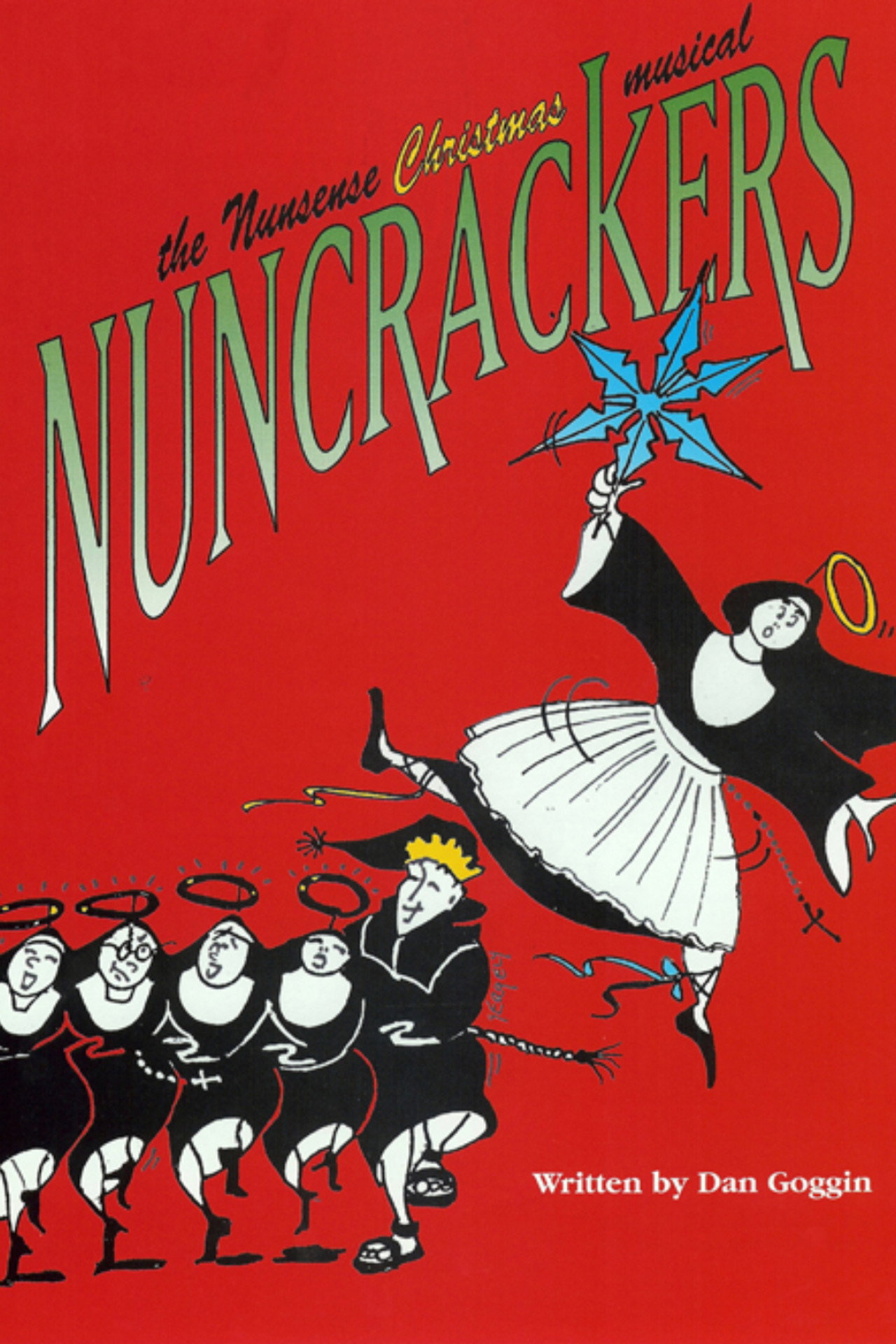 Pôster de Nuncrackers