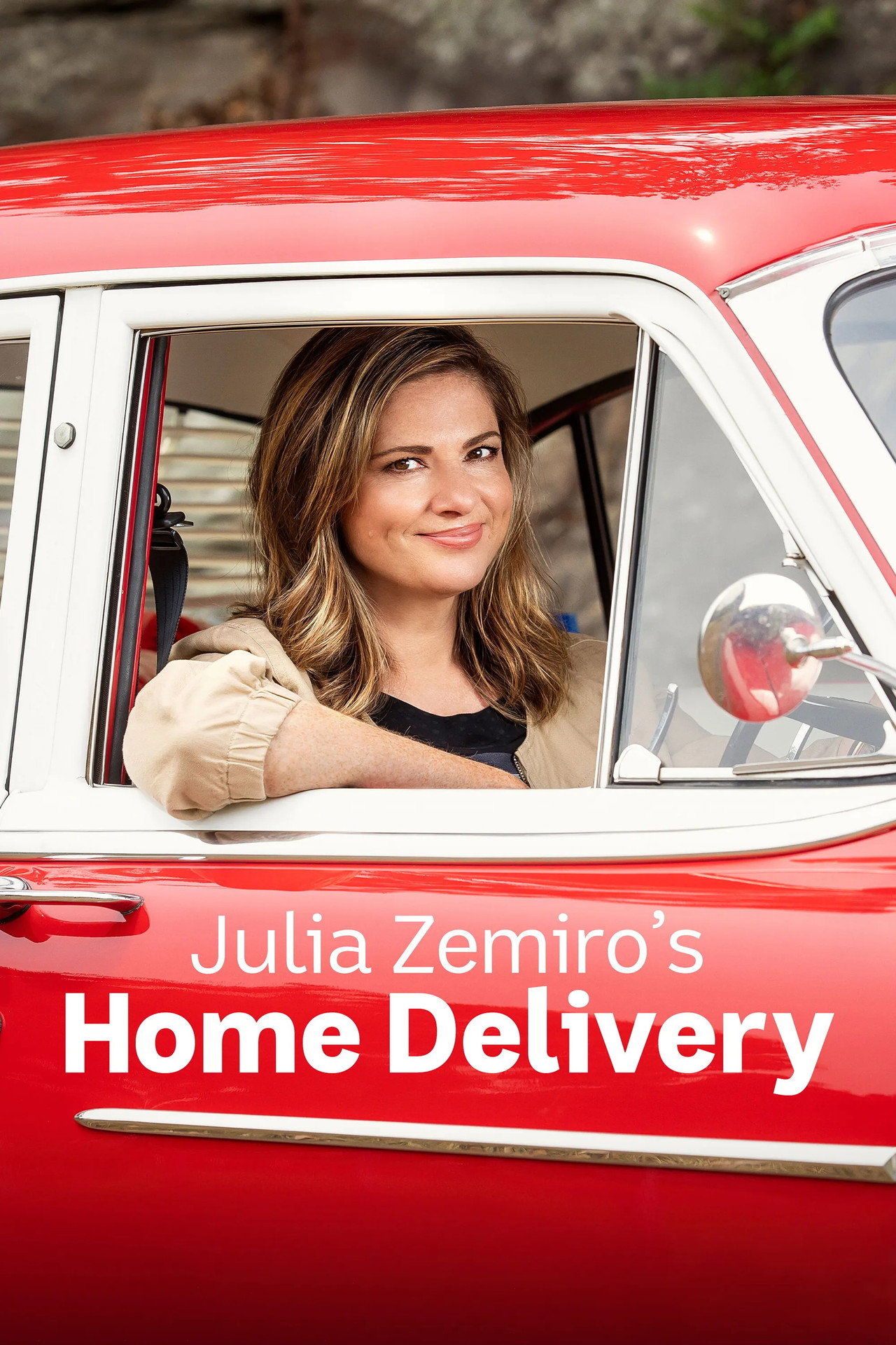 Pôster de Julia Zemiro's Home Delivery