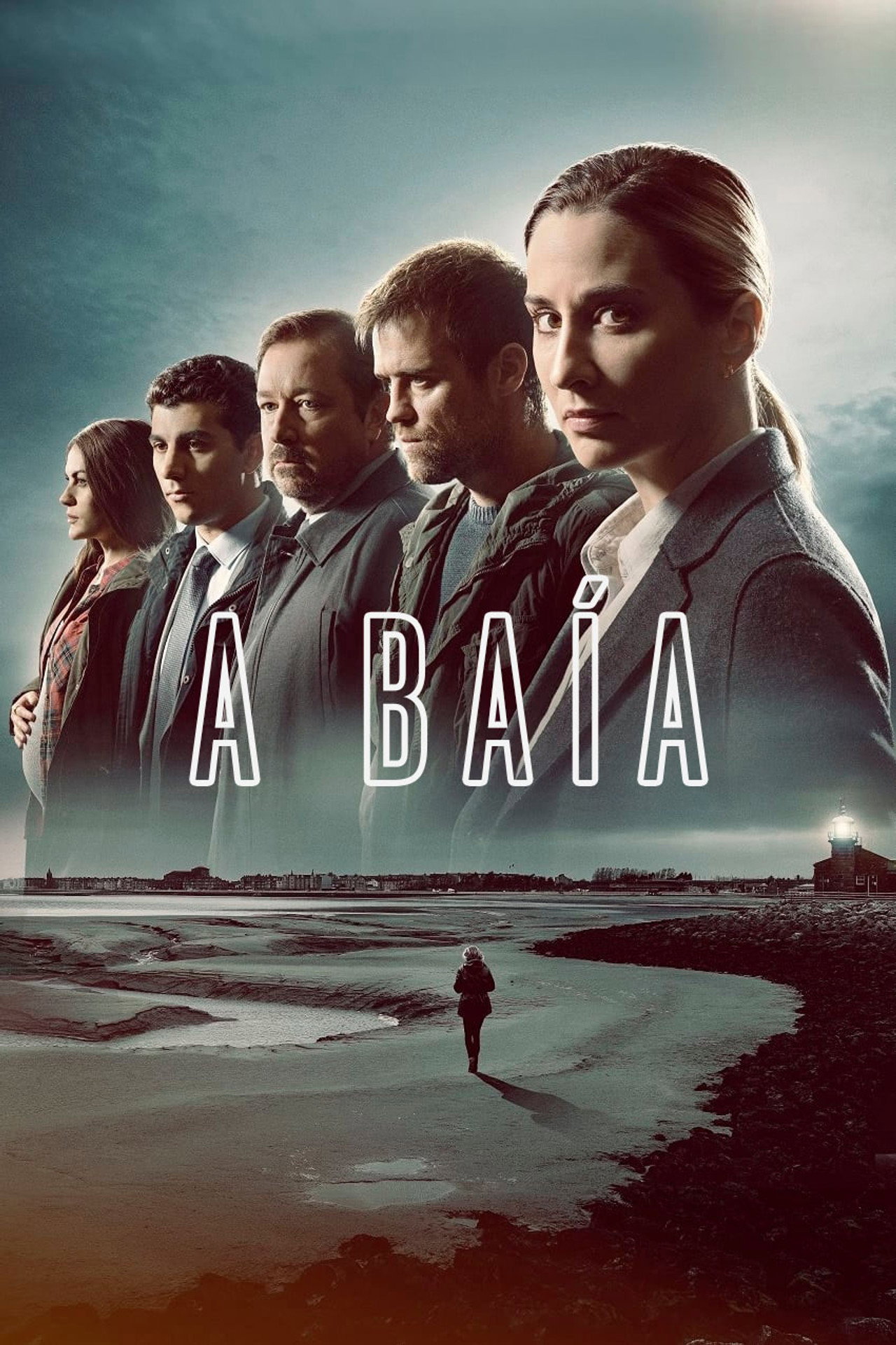 Pôster de A Baía