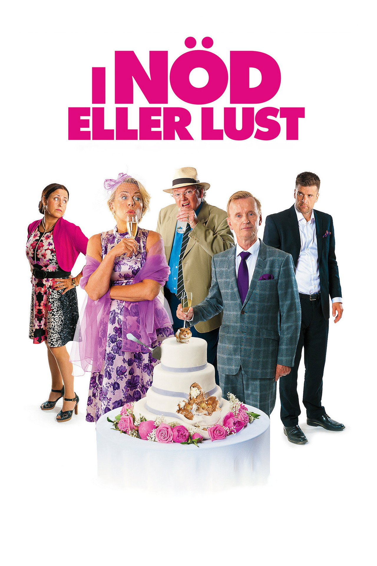 Pôster de I nöd eller lust