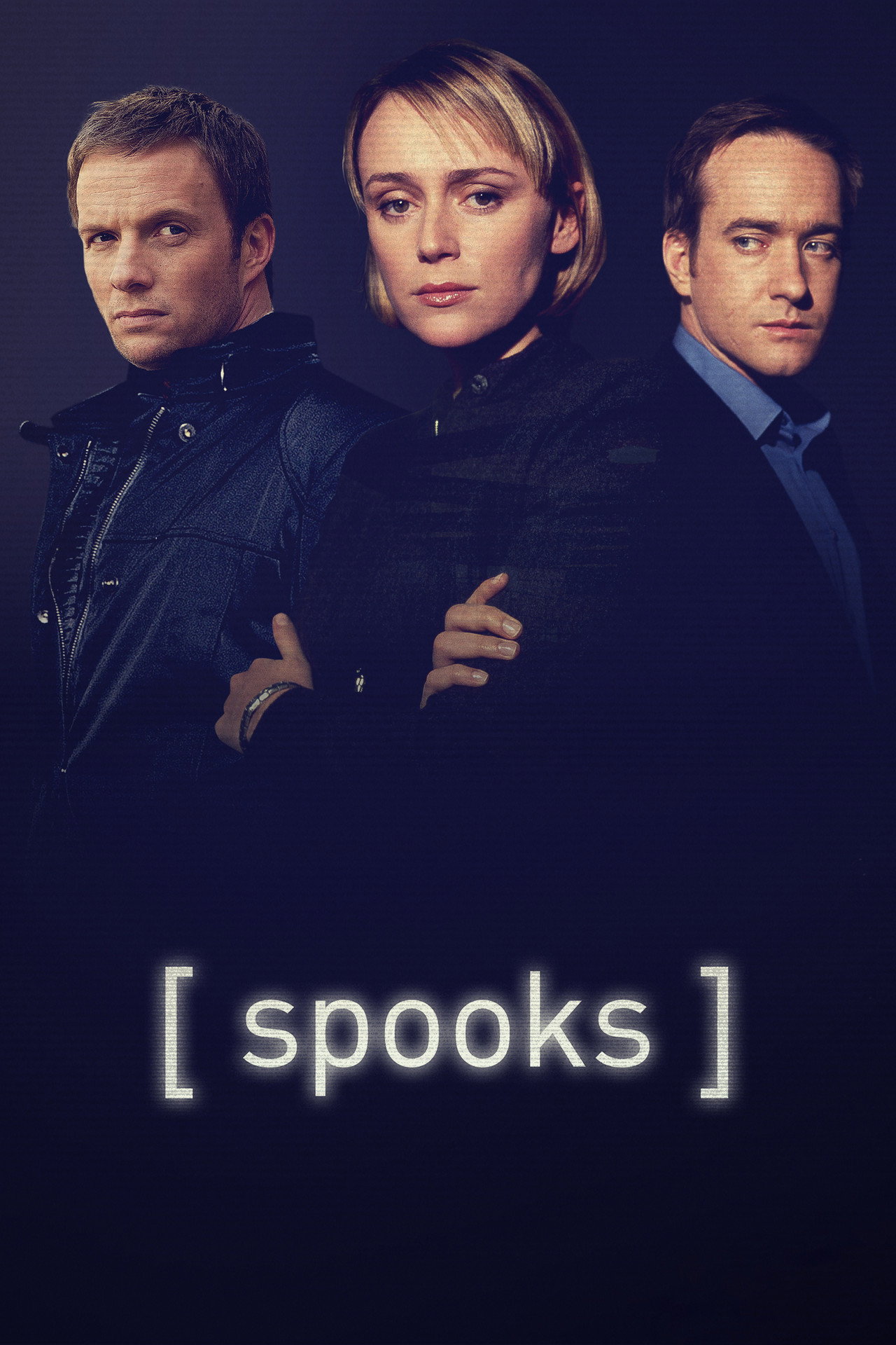 Pôster de Spooks