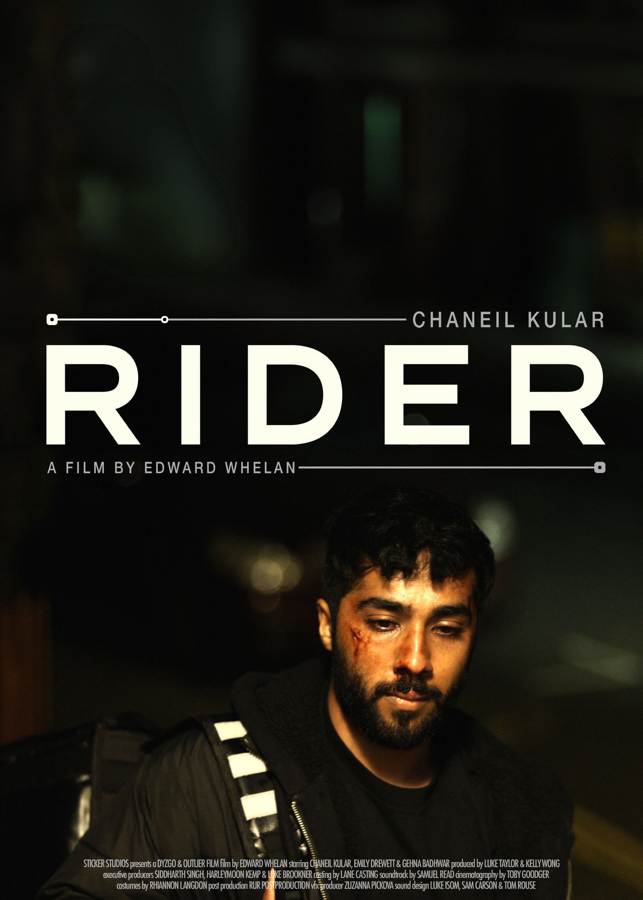Pôster de Rider