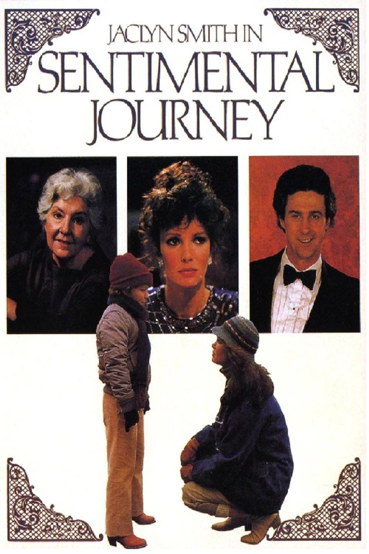 Pôster de Sentimental Journey