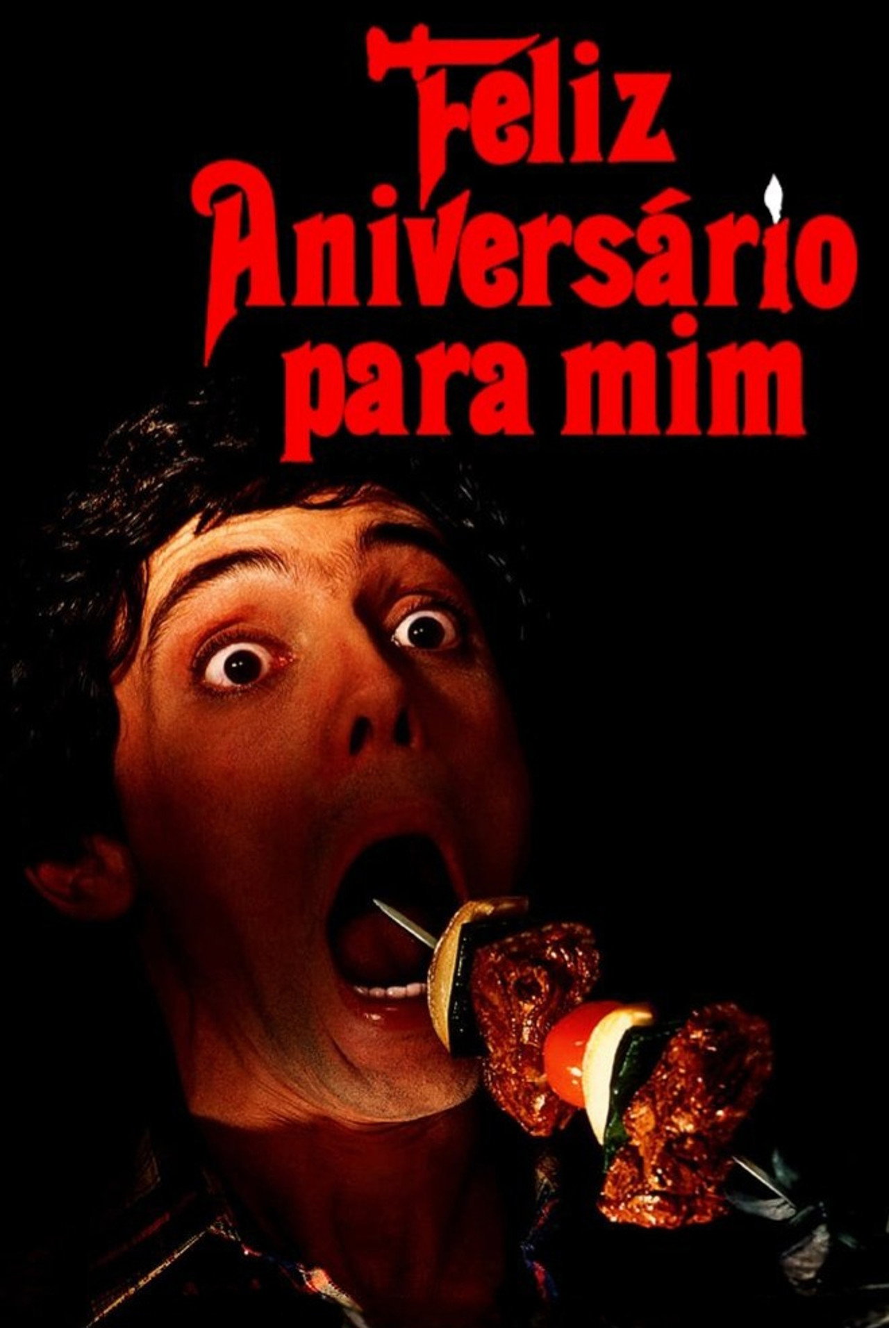 Pôster de Feliz Aniversário Para Mim
