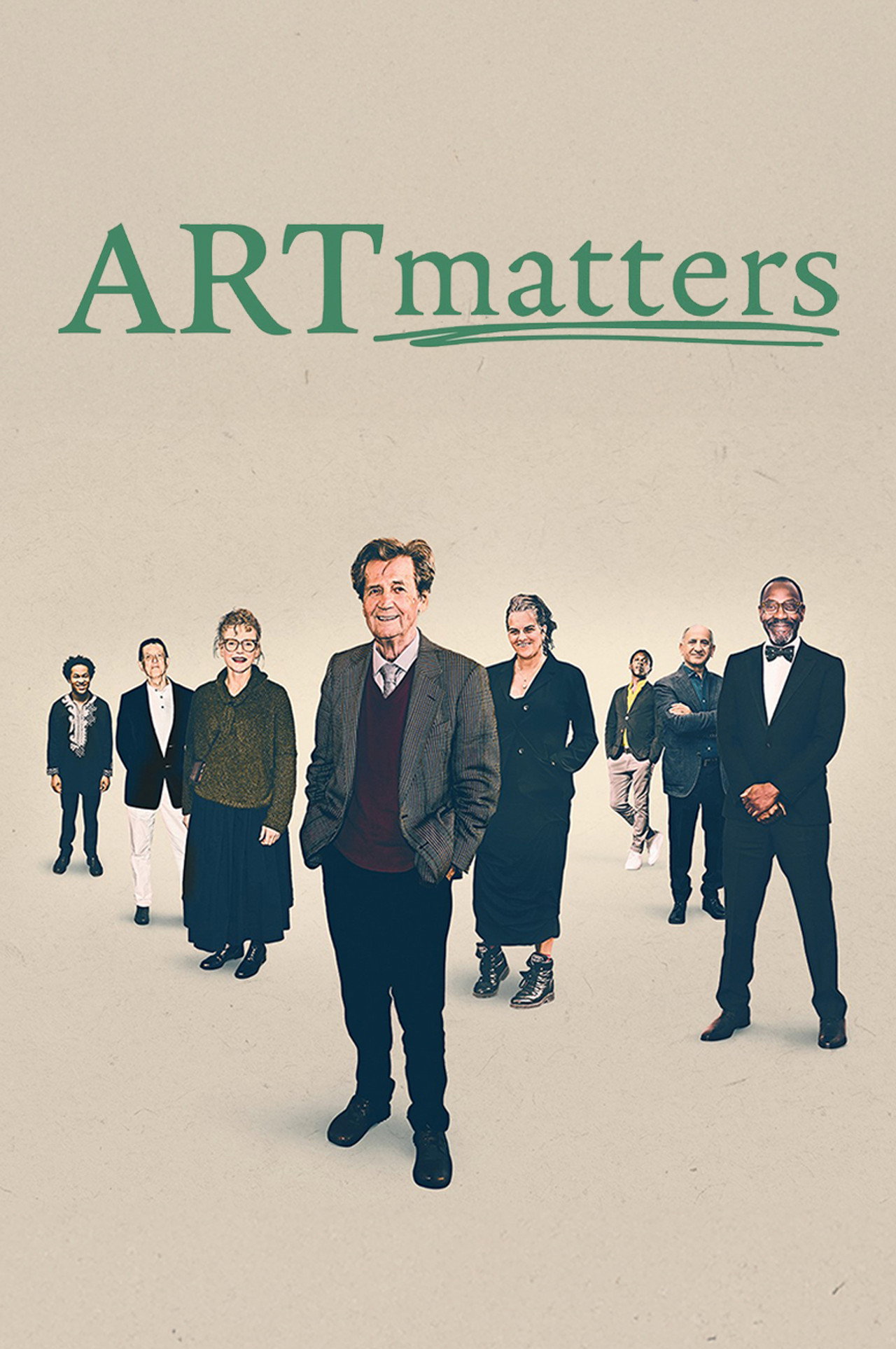 Pôster de Art Matters