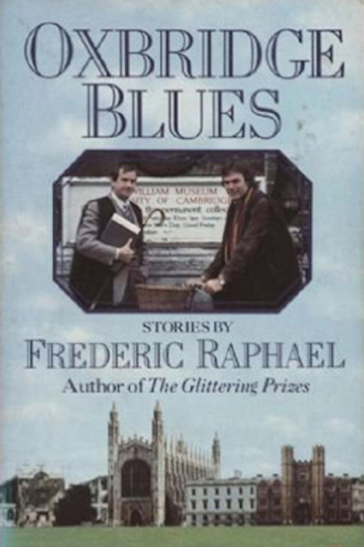Pôster de Oxbridge Blues