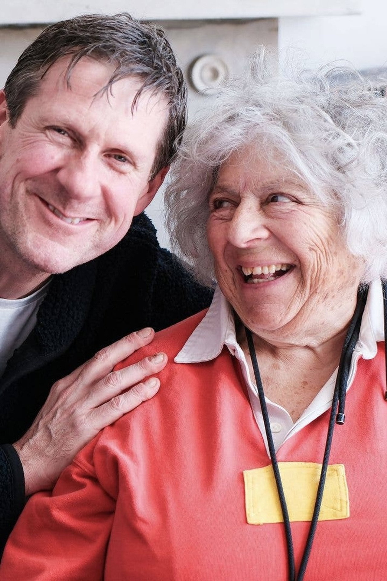 Pôster de Miriam Margolyes Made Me Me