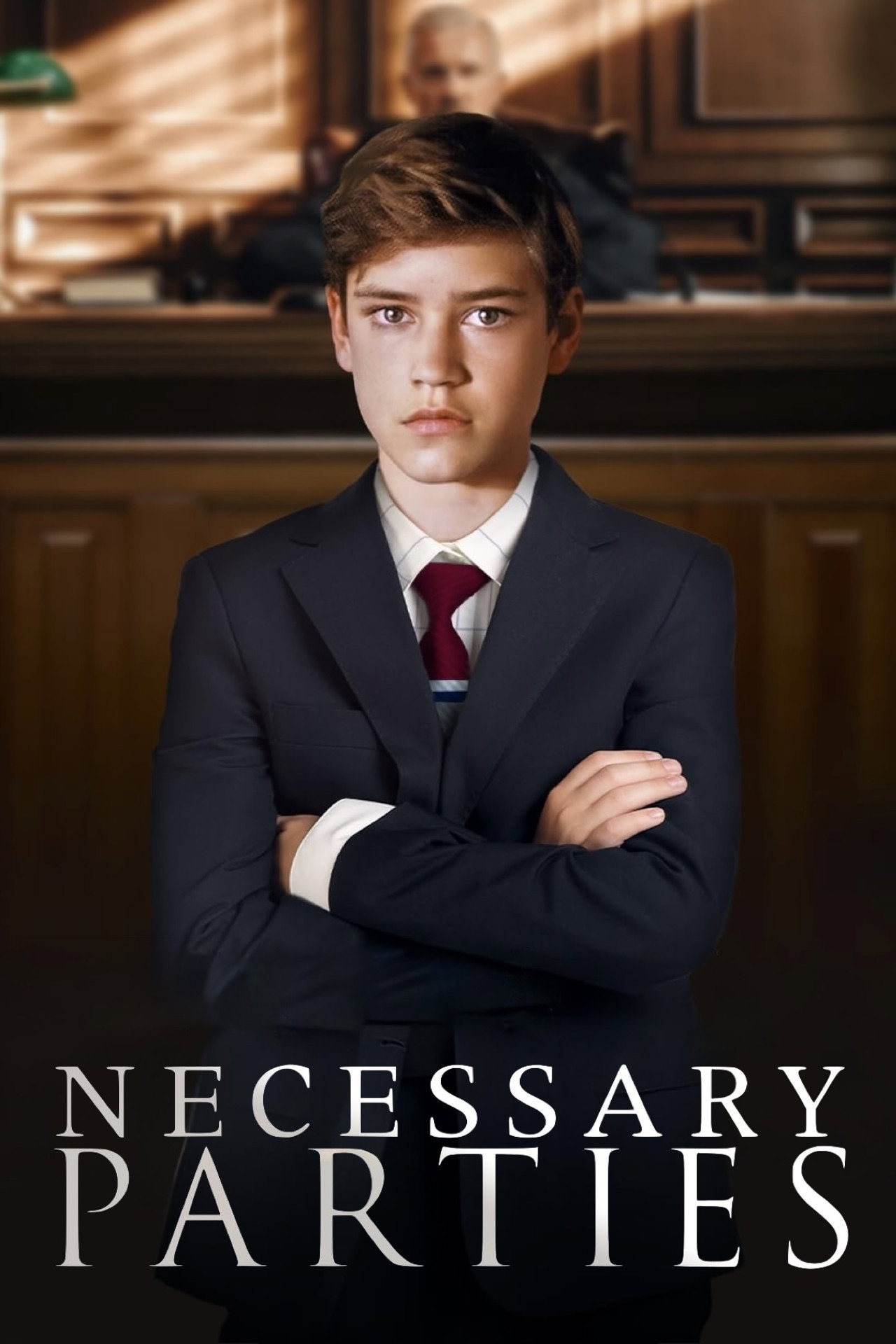 Pôster de Necessary Parties