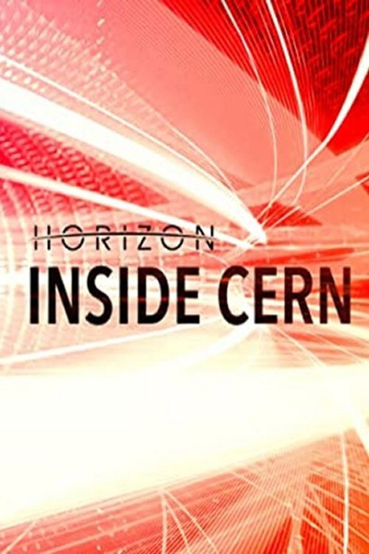 Pôster de Inside CERN