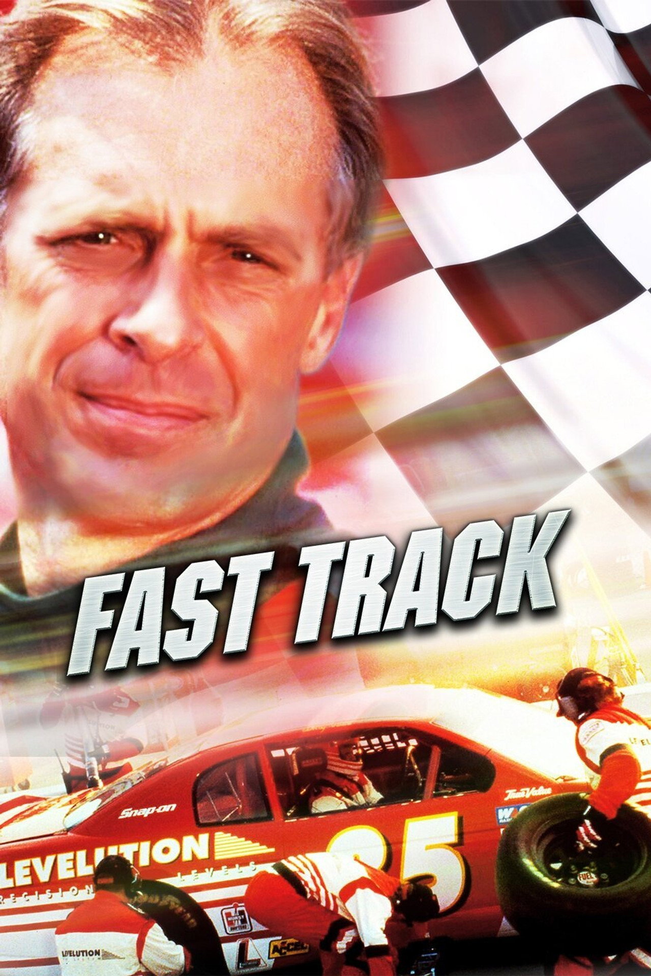 Pôster de Fast Track