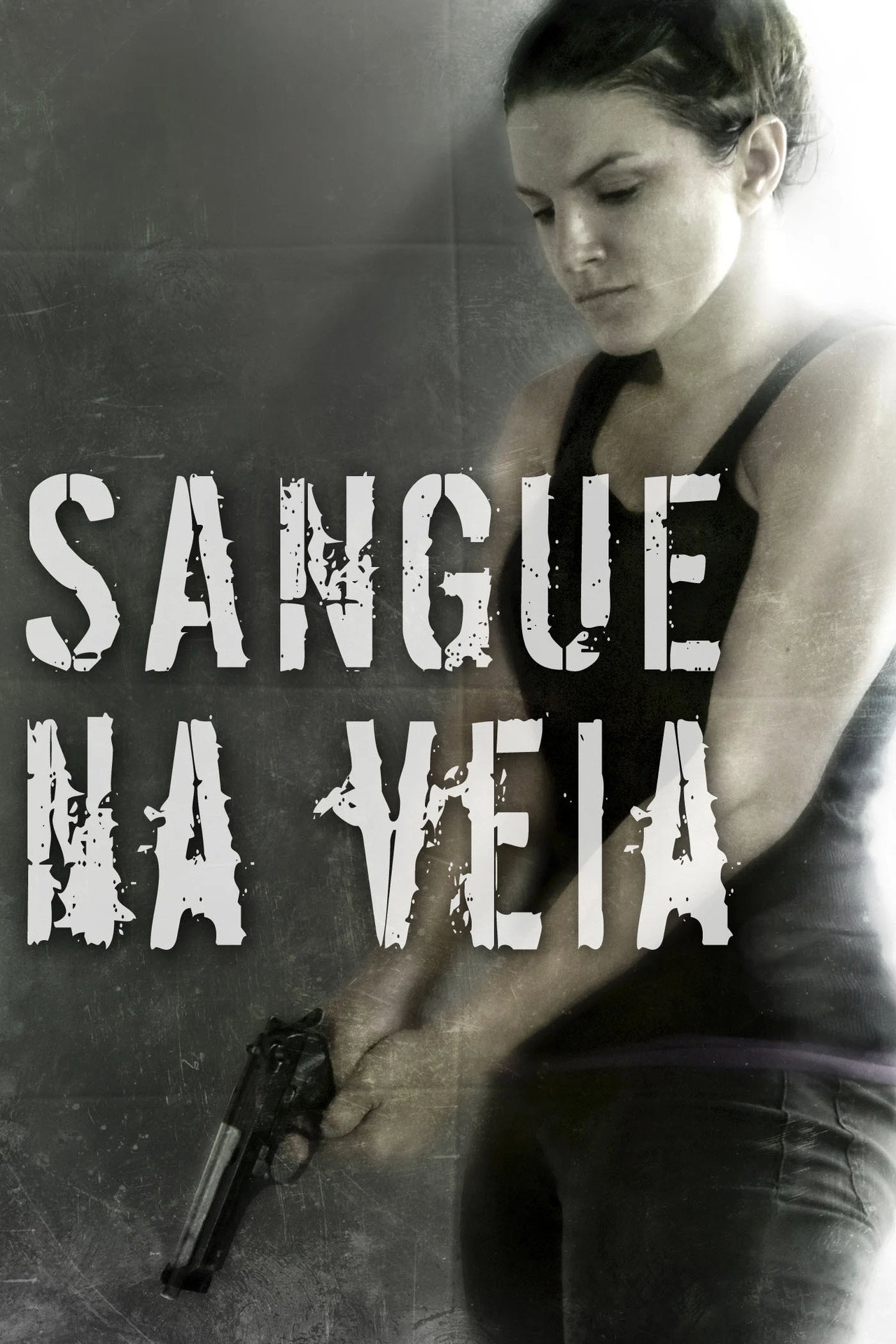 Pôster de Sangue na Veia