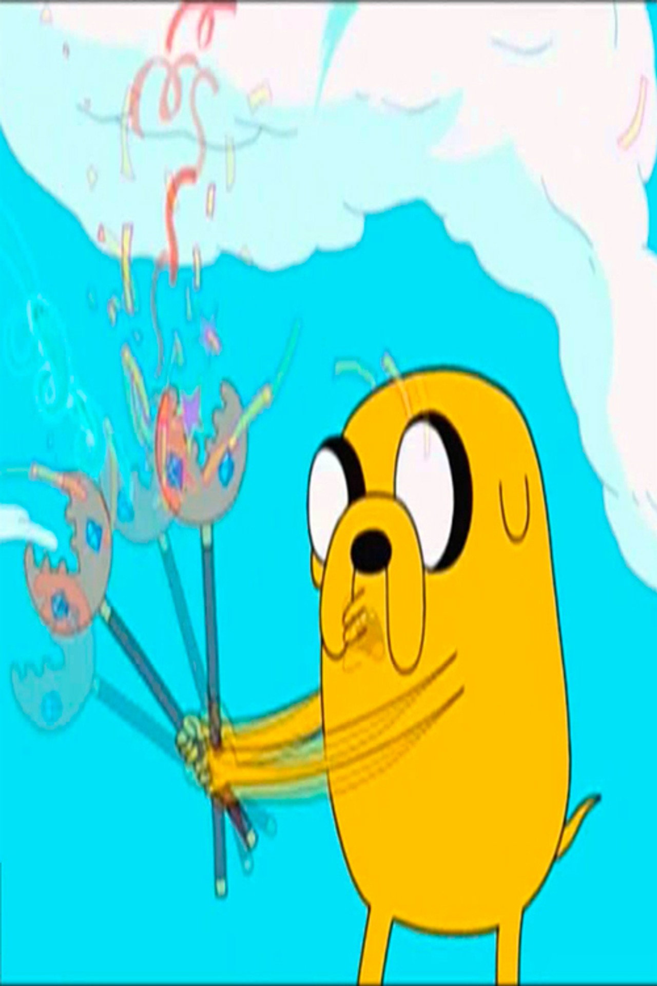 Pôster de The Wand