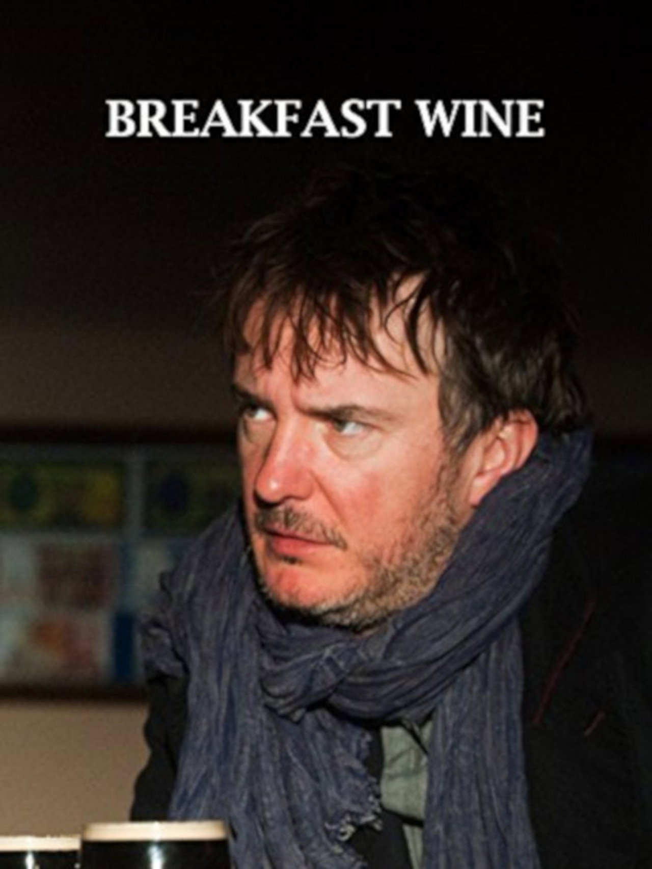 Pôster de Breakfast Wine