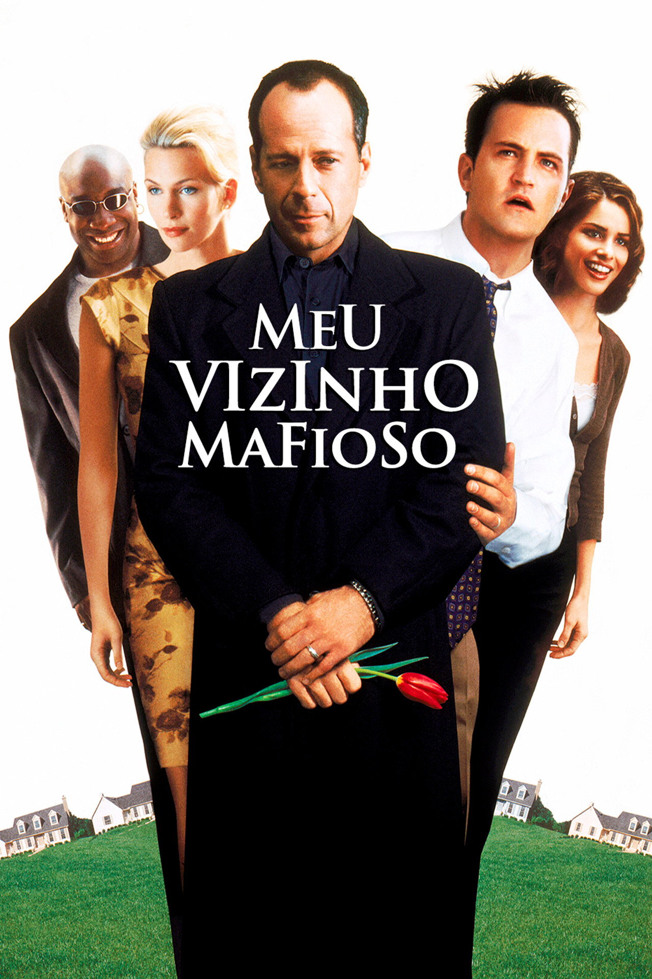 Pôster de Meu Vizinho Mafioso