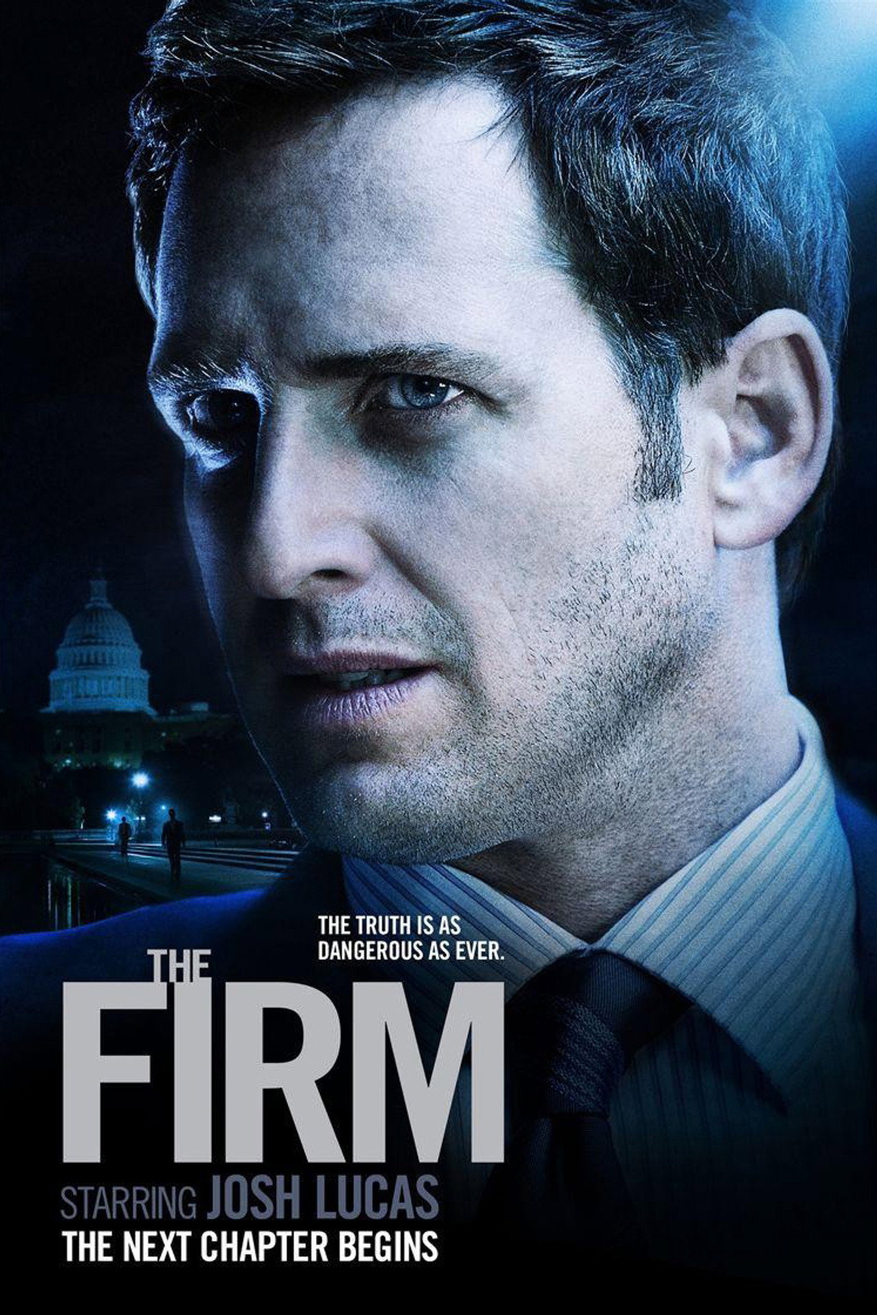 Pôster de The Firm
