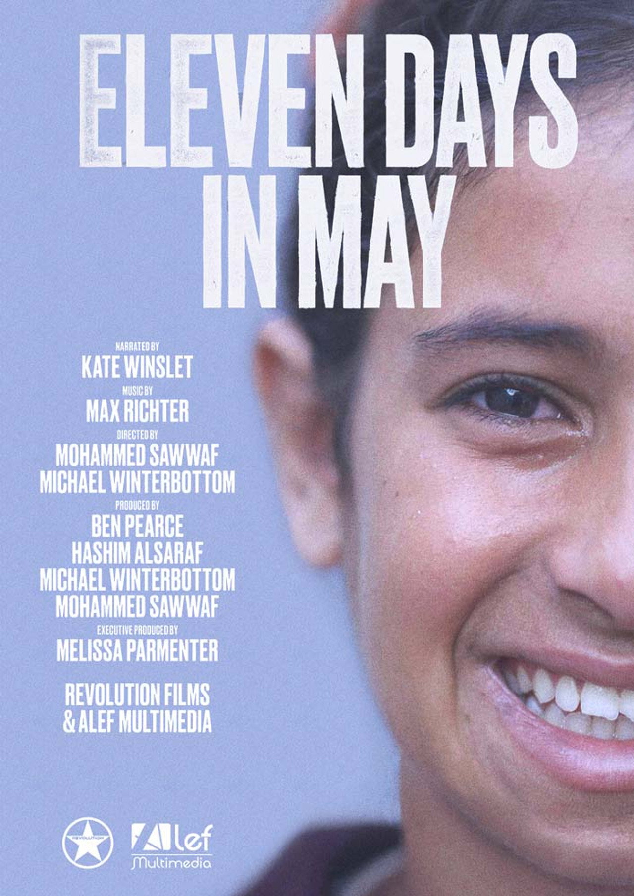 Pôster de Eleven Days in May