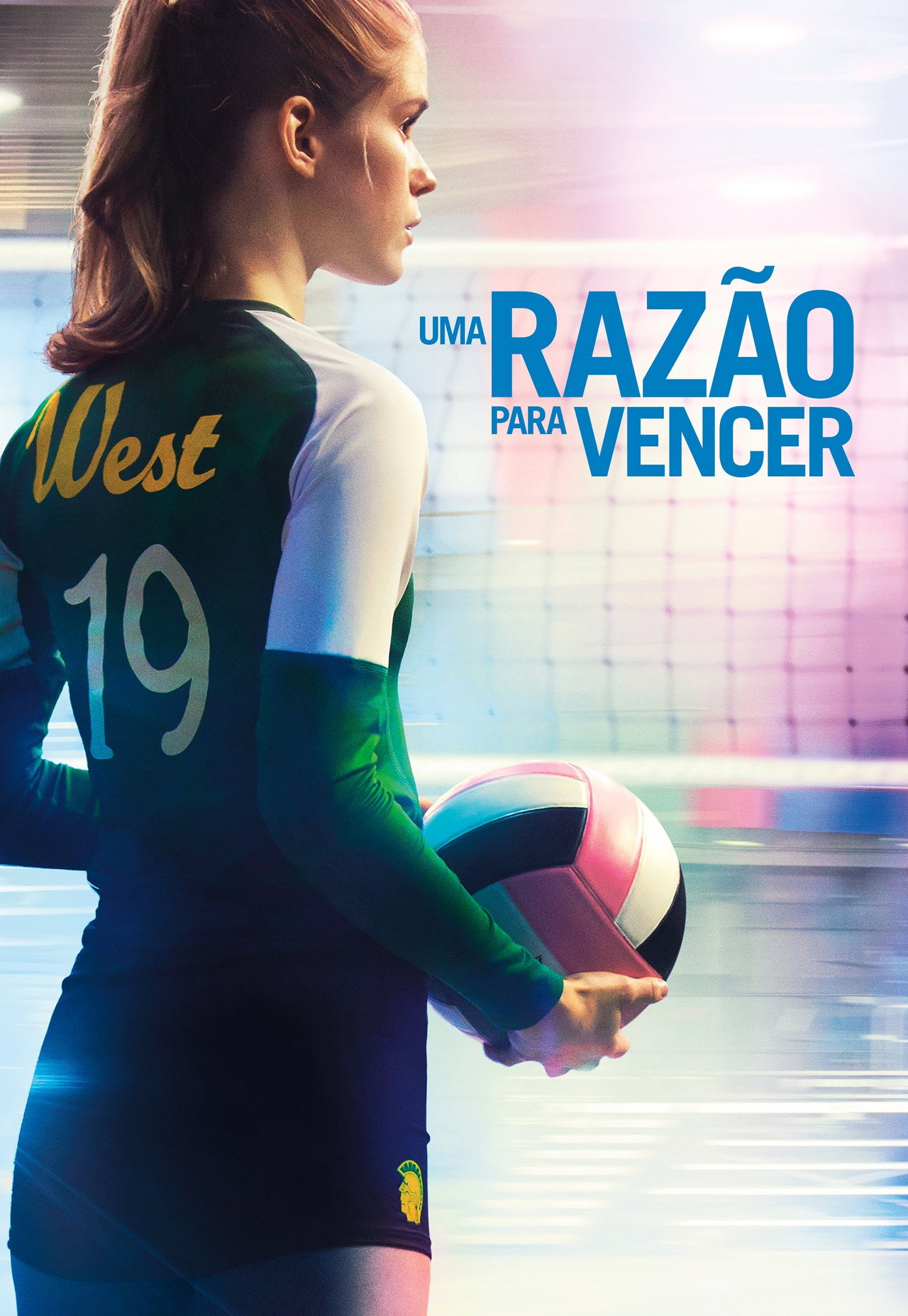 Pôster de Uma Razão para Vencer