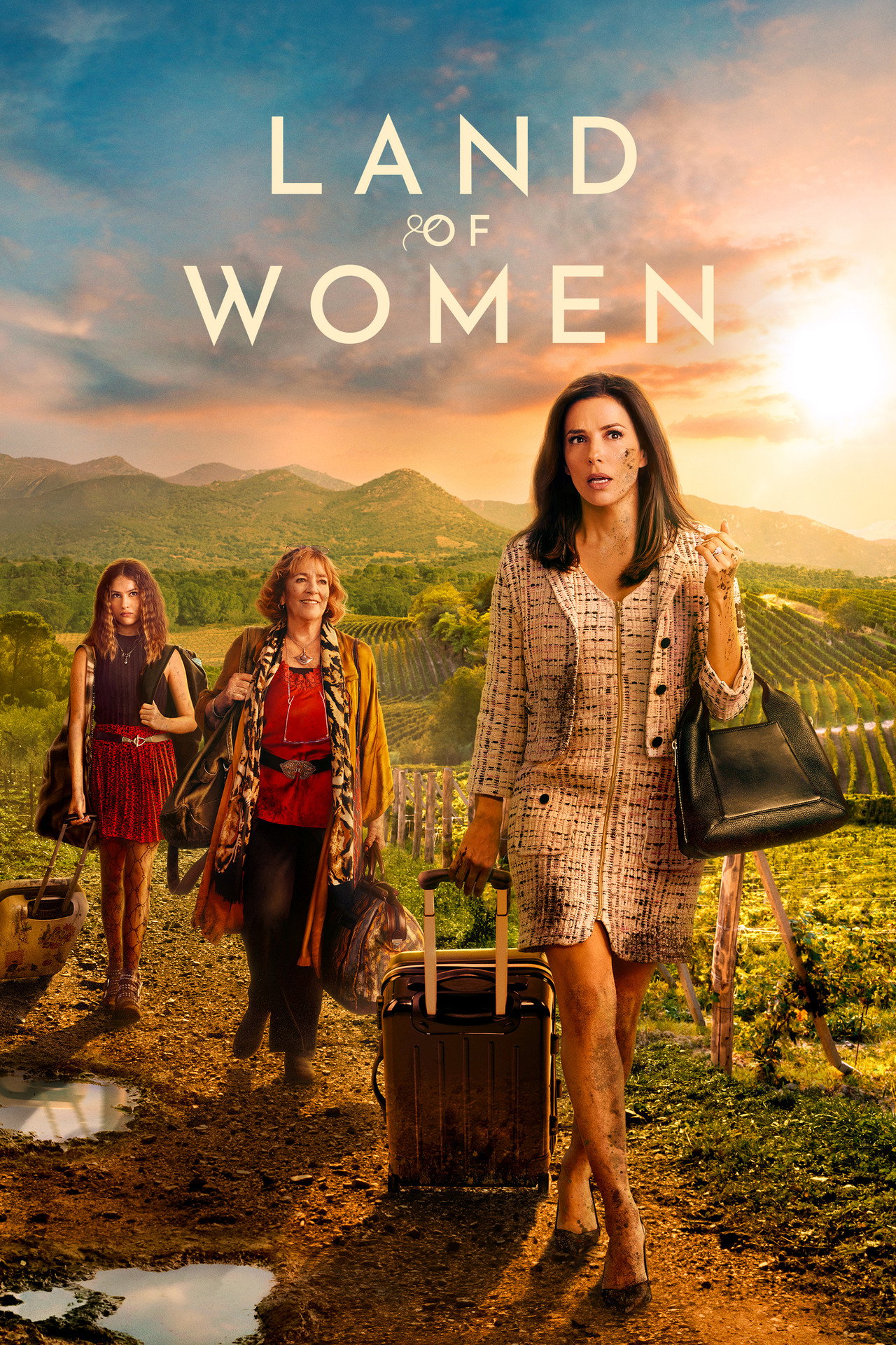 Pôster de Land of Women