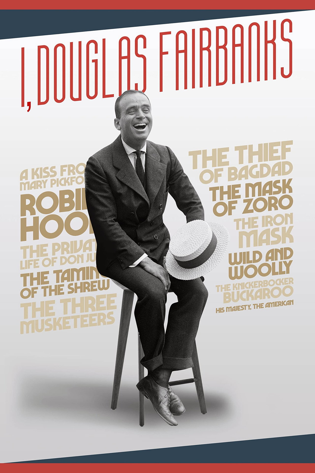 Pôster de I, Douglas Fairbanks