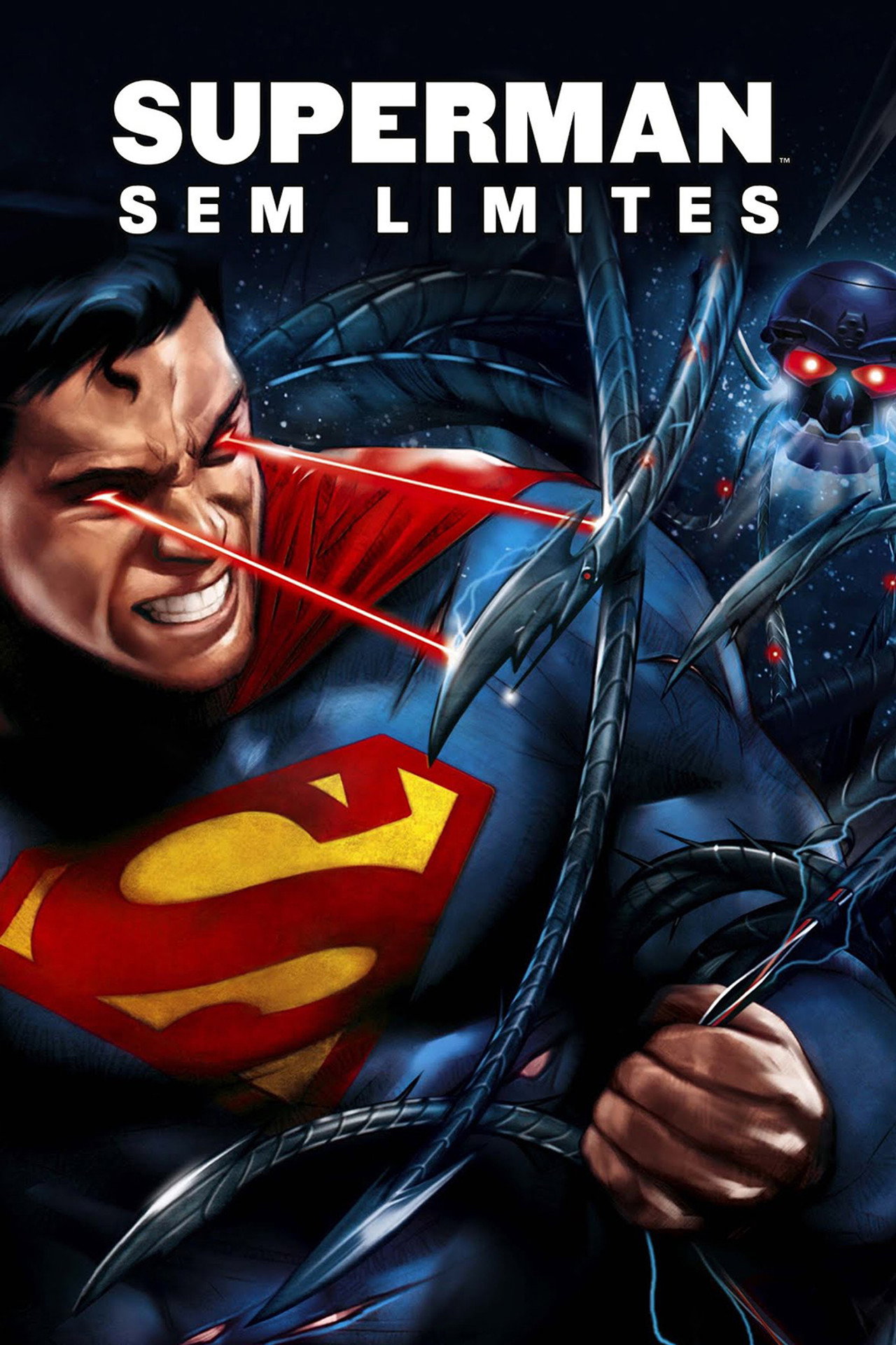 Pôster de Superman: Sem Limites