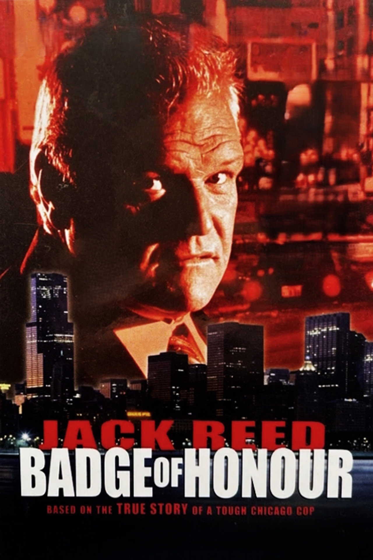 Pôster de Jack Reed: Badge of Honor