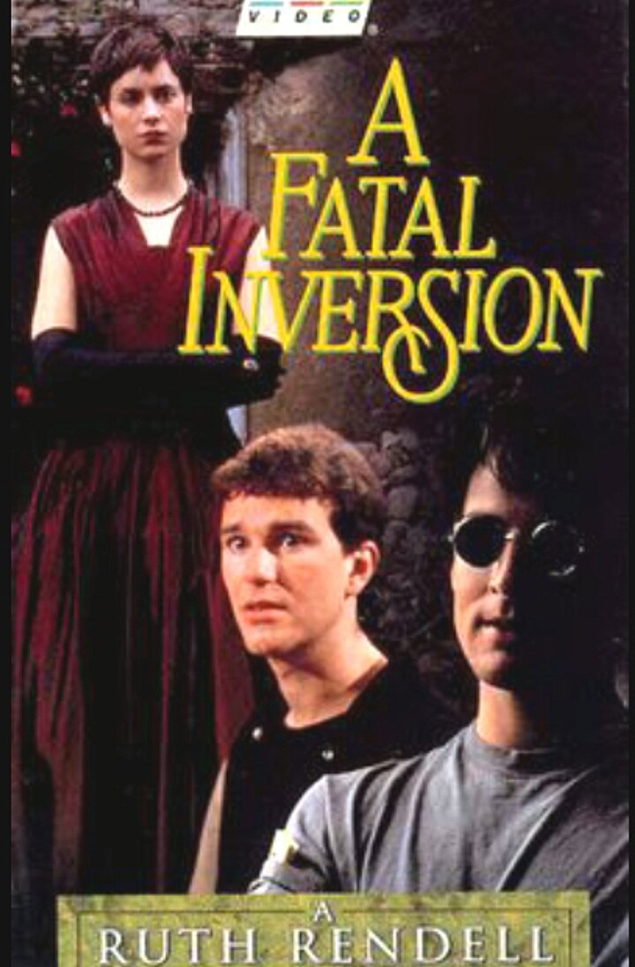 Pôster de A Fatal Inversion