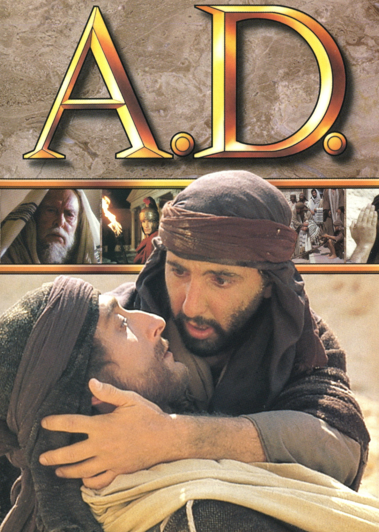 Pôster de A.D.